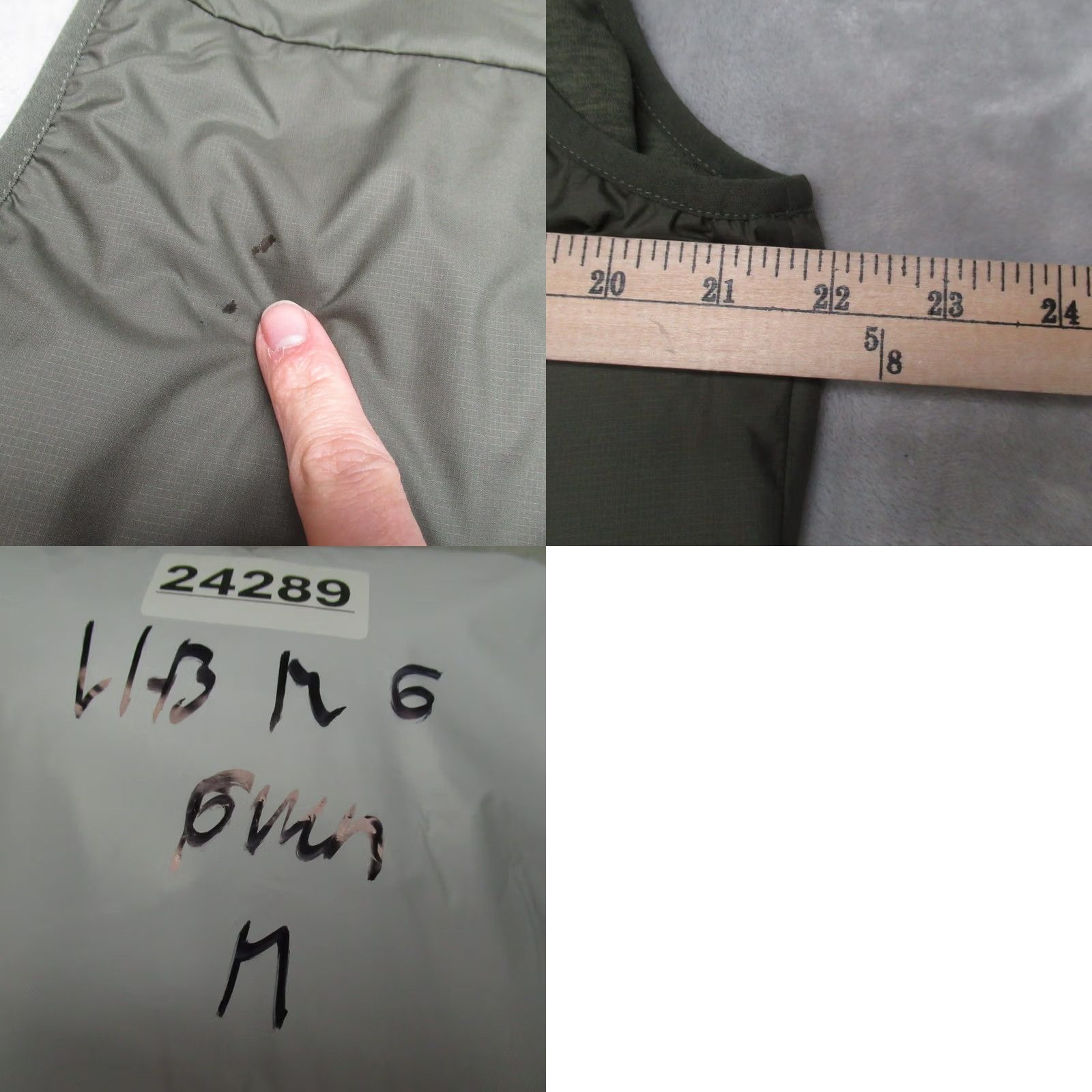 Vintage VINTAGE? No. Size US L / EU 52-54 / 3 - 8 Thumbnail
