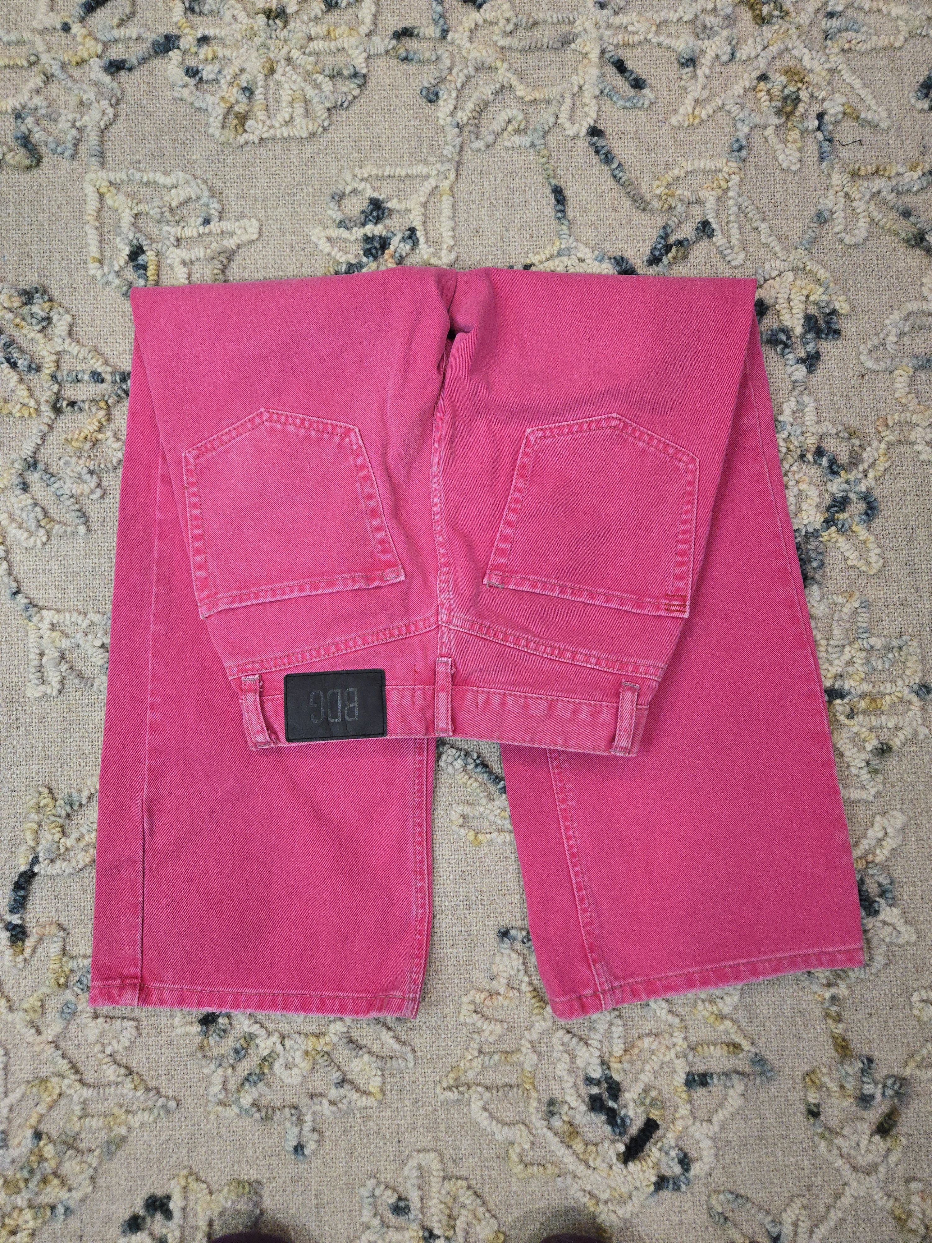 Bdg BDG High Rise Wide Leg Jean Size 24" / US 00 / IT 34 - 6 Thumbnail
