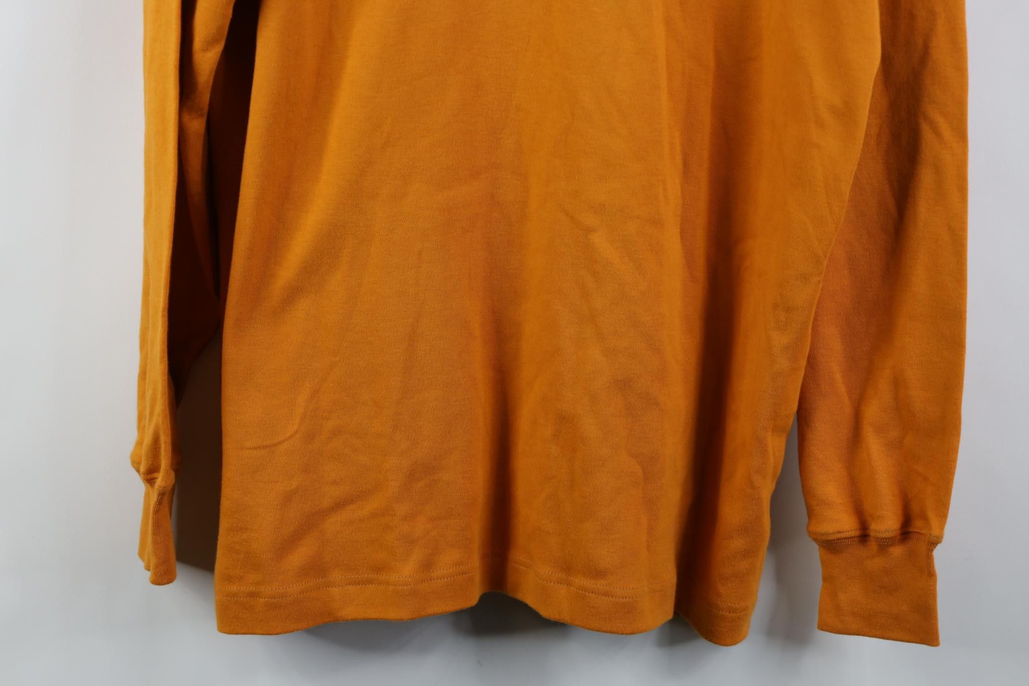 Calvin Klein Deadstock Vintage 90s Calvin Klein Mock Neck T-Shirt Size US M / EU 48-50 / 2 - 3 Thumbnail