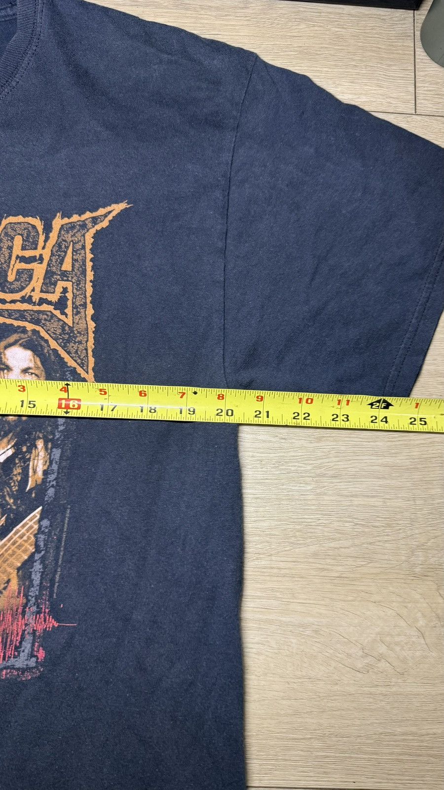 Giant Vintage 2000s Metallica Portrait Volume Concert Tour Shirt Size US L / EU 52-54 / 3 - 6 Thumbnail