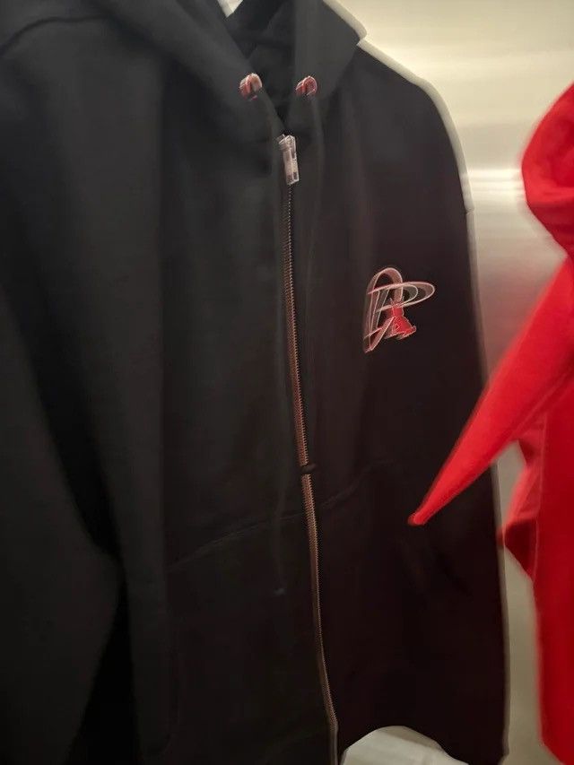 Anonymous Club × Complex × Playboi Carti Anonymous Club Playboi Carti Heritage Dunce Hoodie Blacak Size US S / EU 44-46 / 1 - 3 Thumbnail