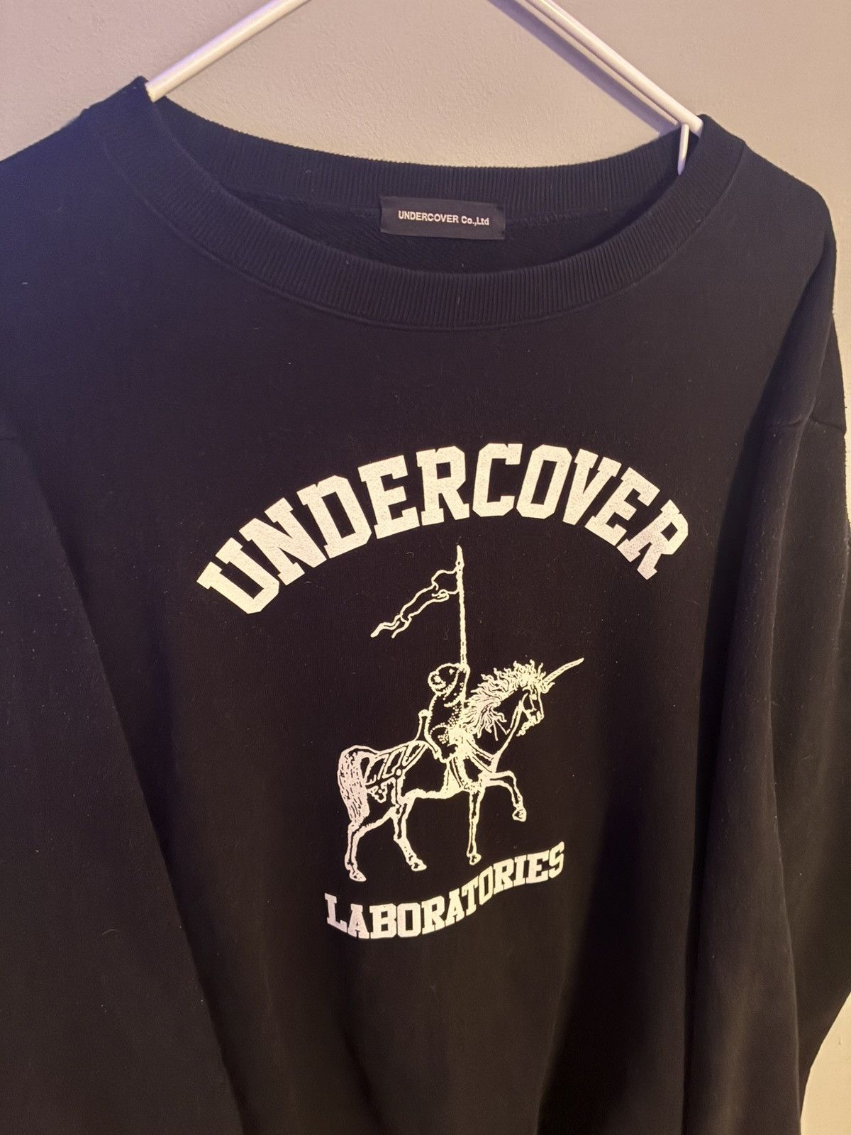 Undercover Undercover Crew Neck Size US XL / EU 56 / 4 - 2 Thumbnail