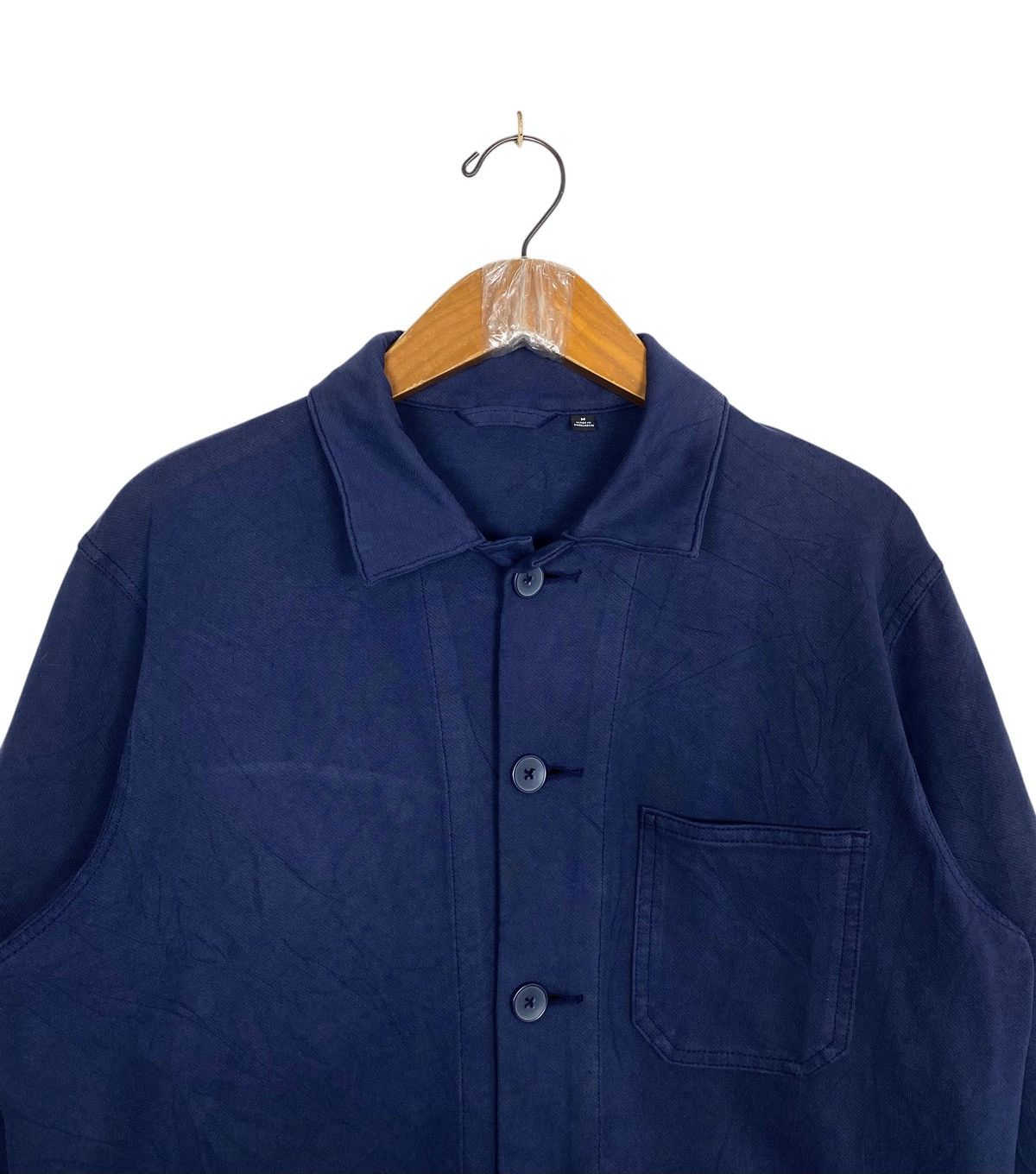 Uniqlo Rare‼️ Uniqlo Chore Shirt Size US S / EU 44-46 / 1 - 4 Thumbnail