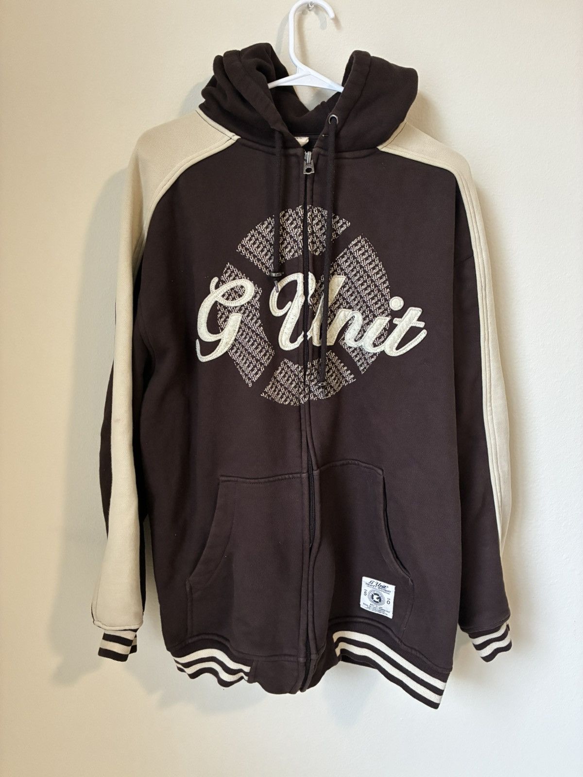 G-Unit Vintage G-Unit hoodie Size US XXL / EU 58 / 5 - 1 Thumbnail