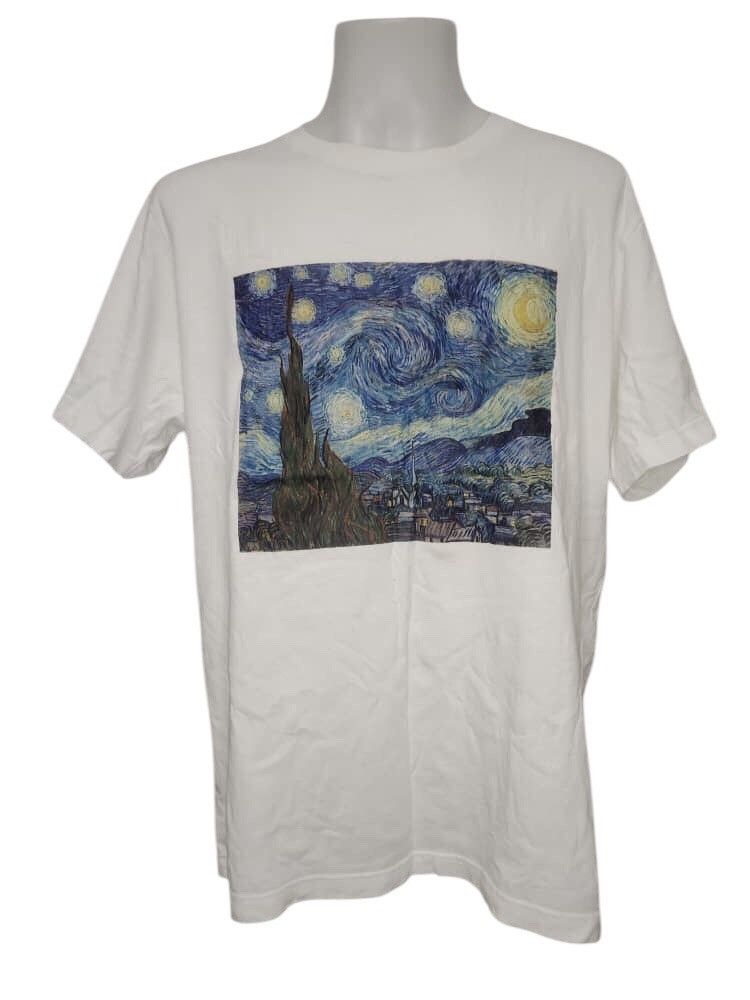MoMA × Uniqlo MoMA x Uniqlo art t-shirt Size US XXL / EU 58 / 5 - 1 Thumbnail