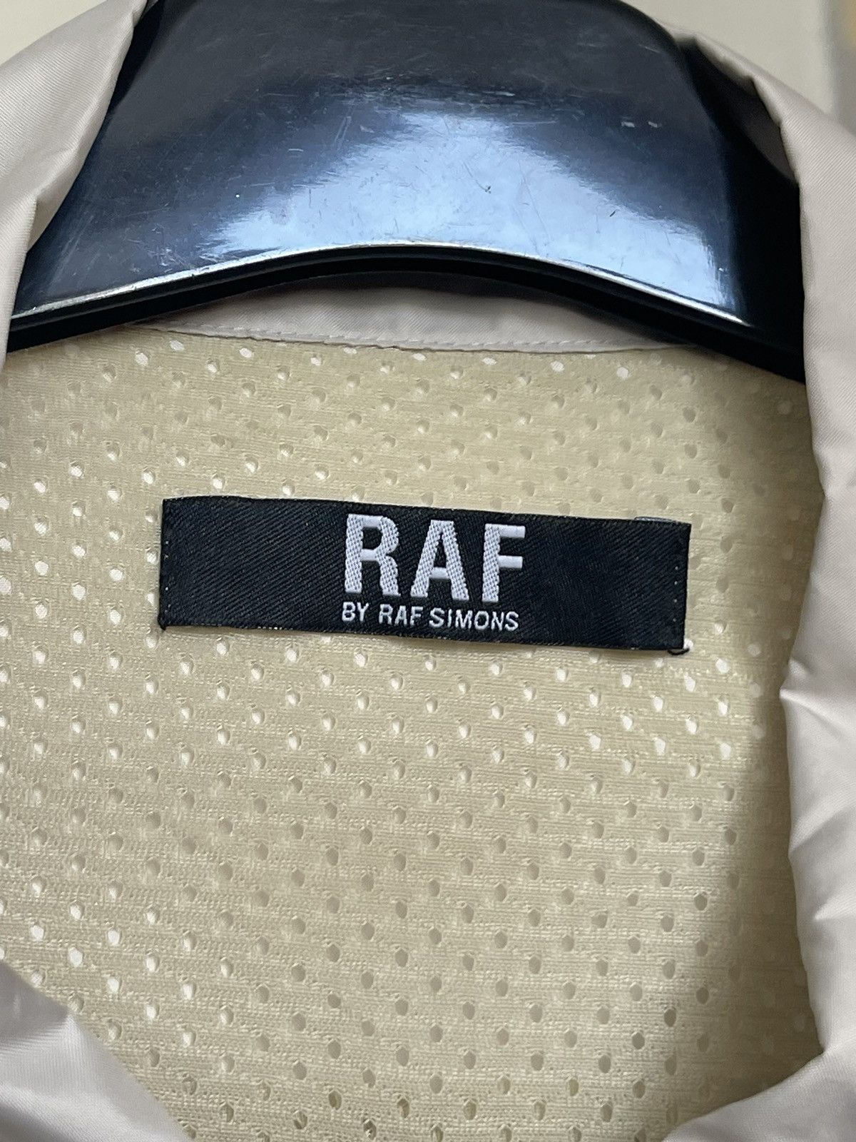 Raf by Raf Simons Raf By Raf Simons Multi Pocket Cargo Jacket Size US L / EU 52-54 / 3 - 5 Thumbnail