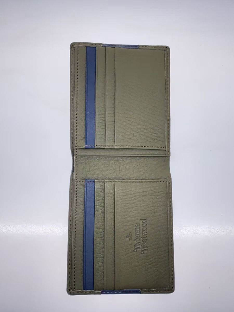 Vivienne Westwood Striped Orb Leather Wallet Size ONE SIZE - 3 Thumbnail