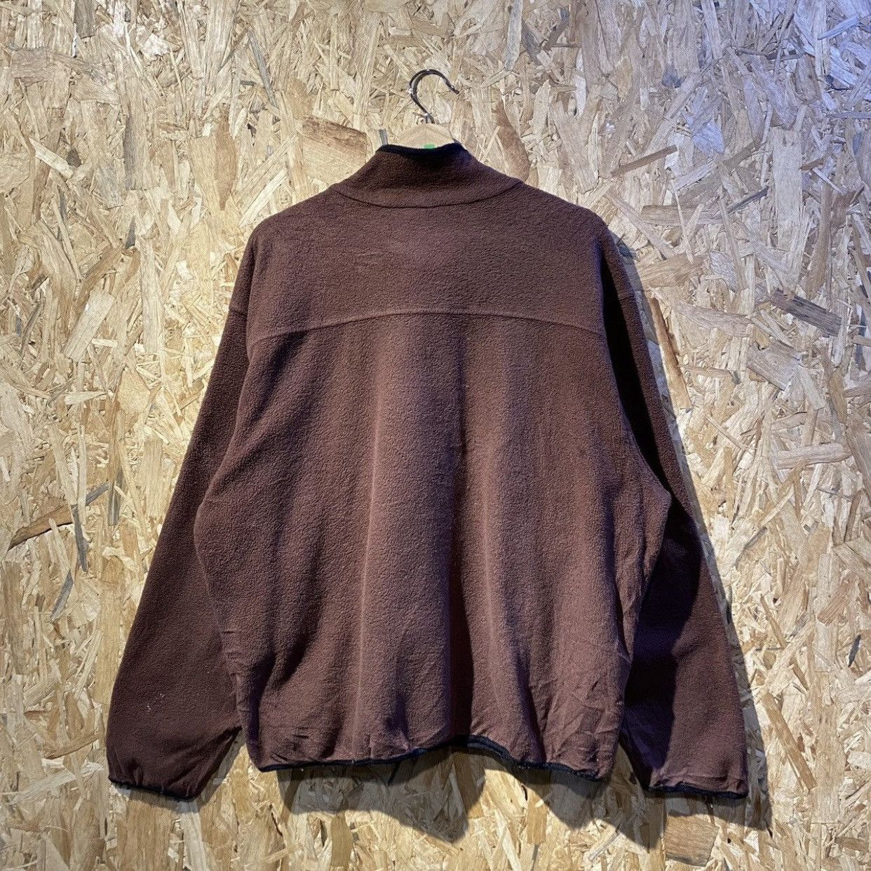The North Face × Vintage Vintage The North Face Fleece Half Zipper Jackets Size US L / EU 52-54 / 3 - 2 Thumbnail