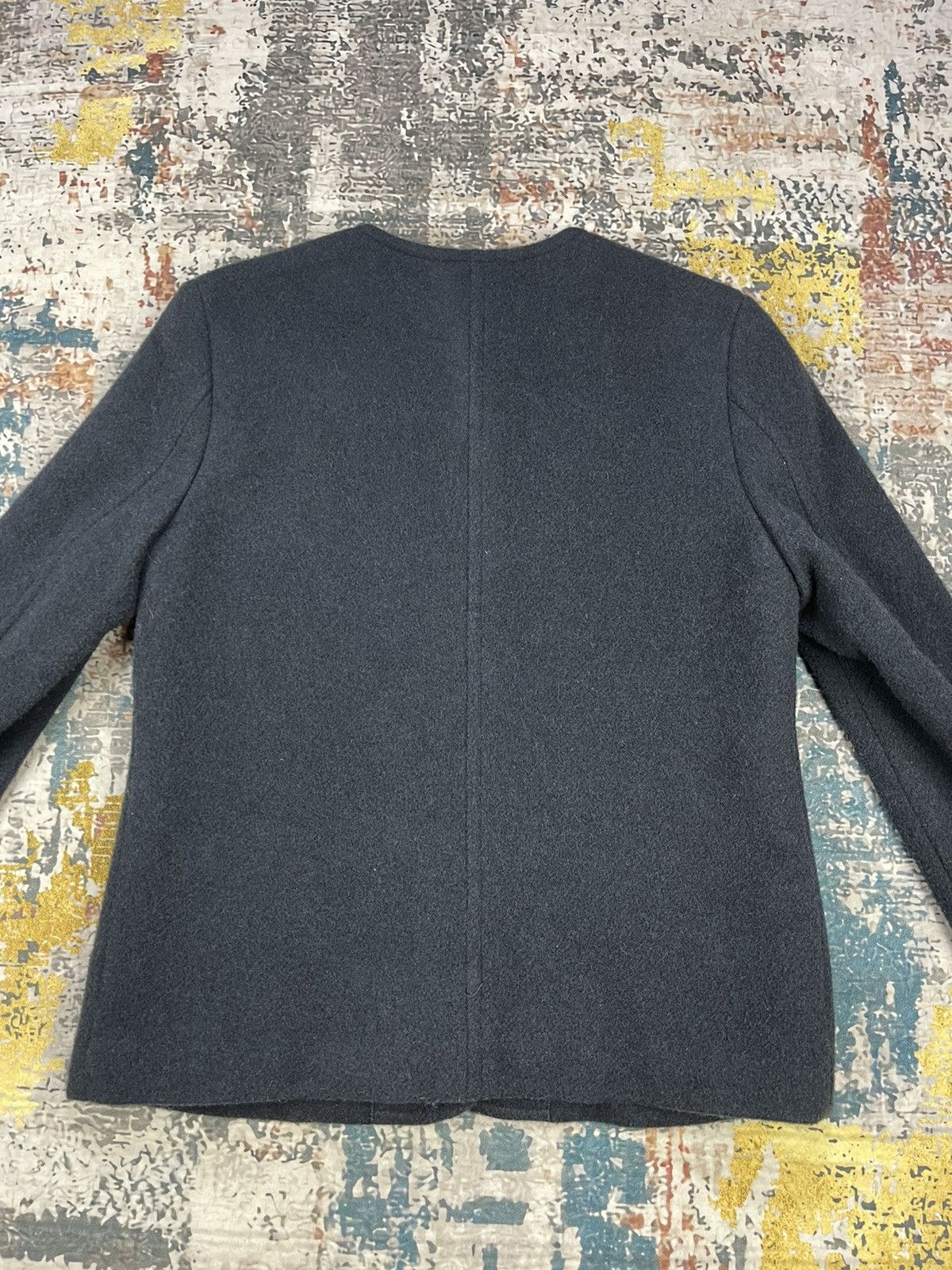 Mademoiselle Non Non Mademoiselle Non Non Button Up Cardigan Size M / US 6-8 / IT 42-44 - 5 Thumbnail