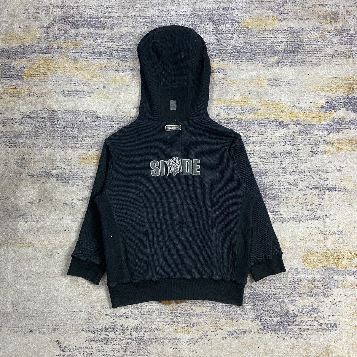 WTAPS UNDERCOVER リバース スウェトパーカー Undercover × Wtaps Undercover x wtaps uparmored council reversible