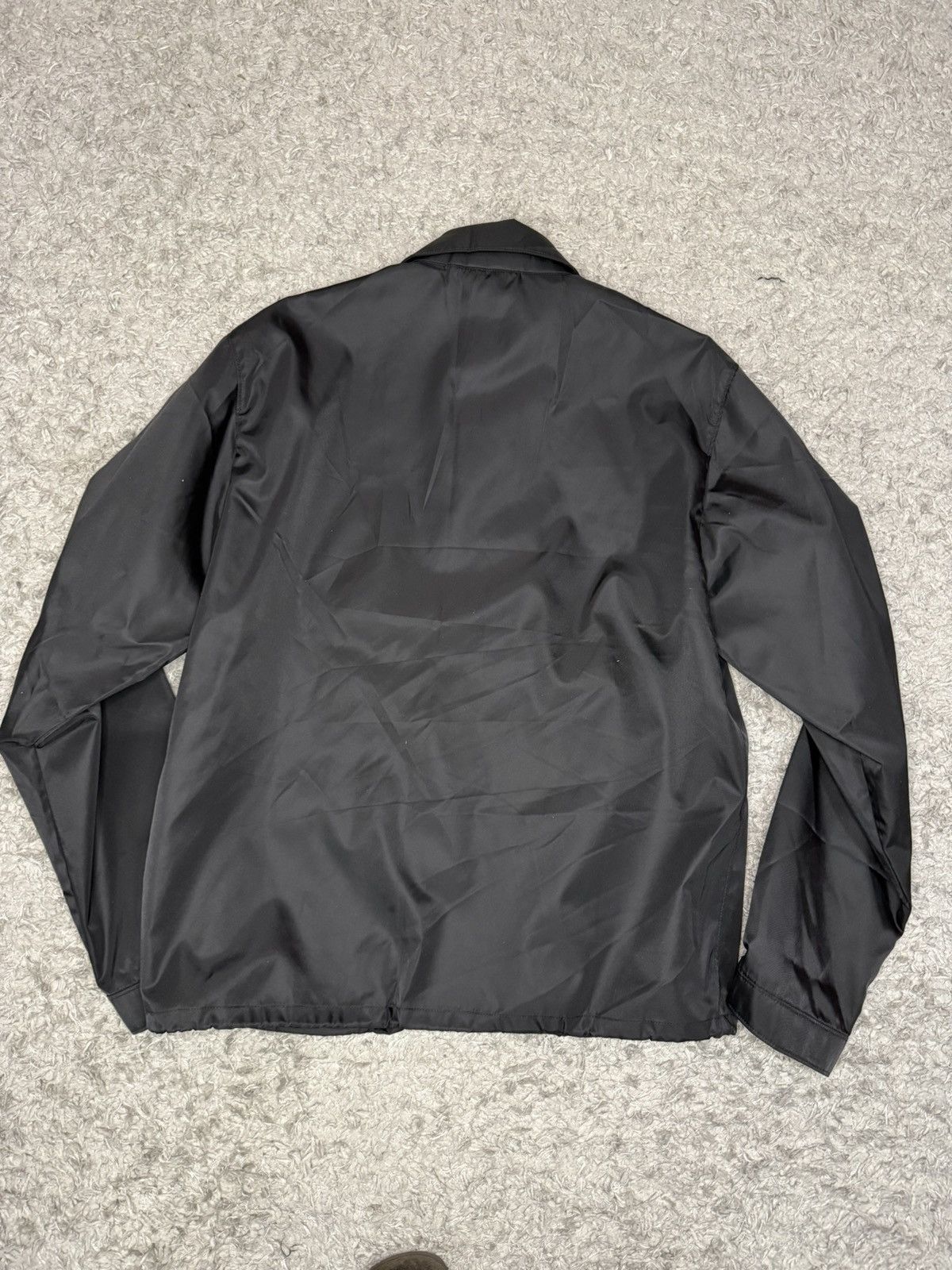 Prada Lightweight Hooded Nylon Blouson Jacket | Saks Fifth