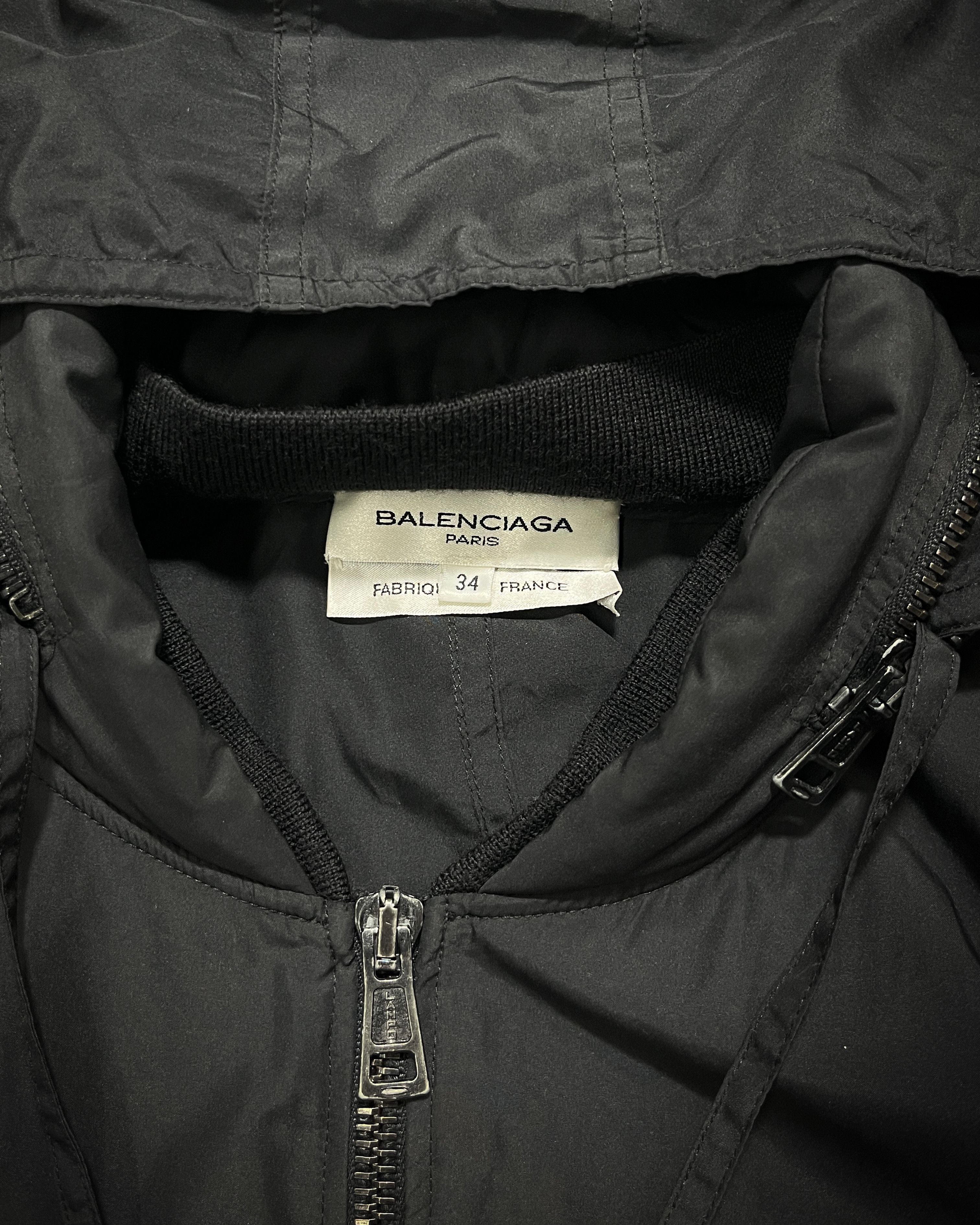 Balenciaga BALENCIAGA BY NICHOLAS GHUESQUIERE Size XXS / US 00 / IT 34 - 5 Thumbnail