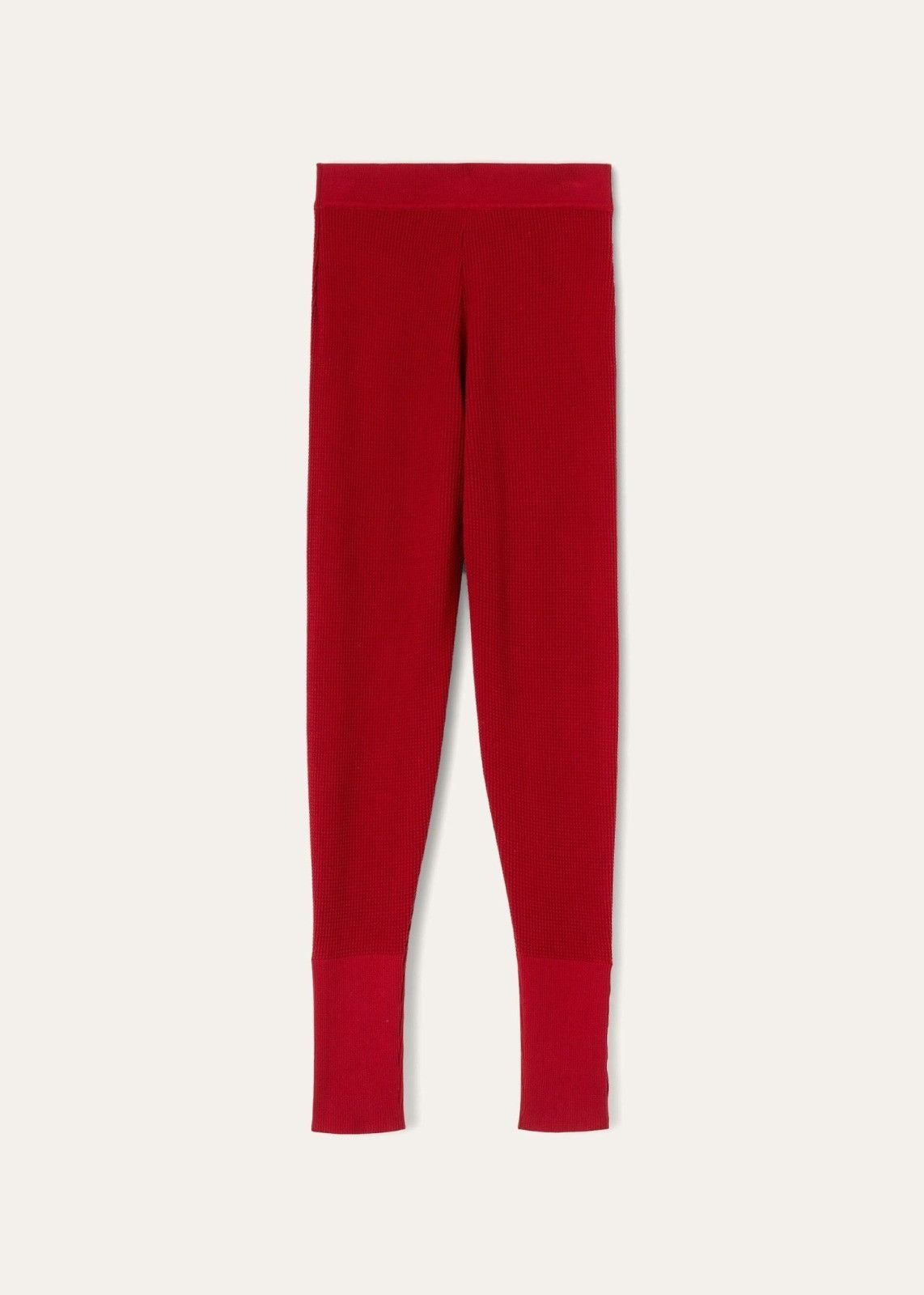 Loro Piana o1srvl11e0824 Puno Pants in Red Size 28" / US 6 / IT 42 - 1 Thumbnail