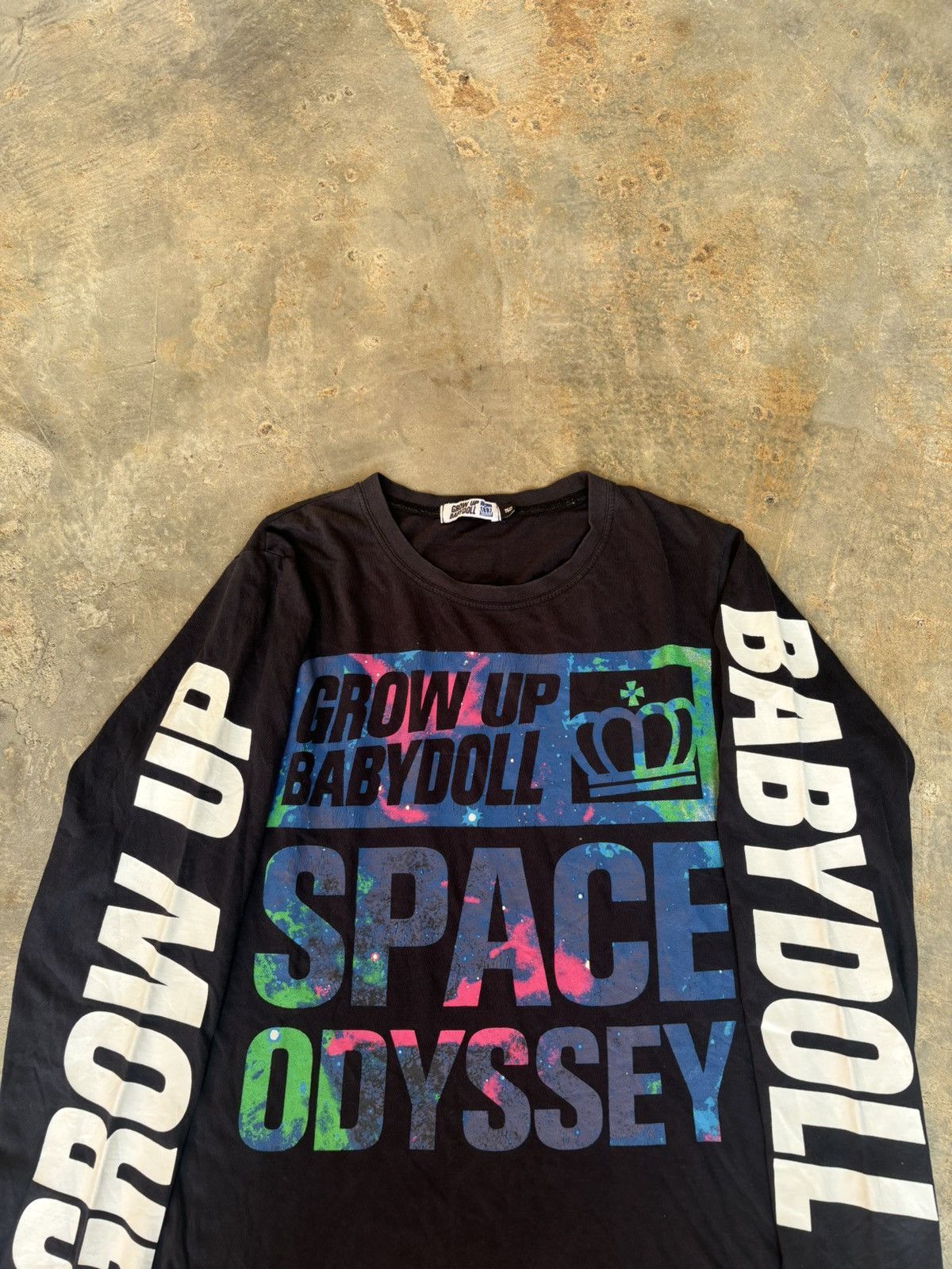 Hysteric Glamour Y2k Grow Up Babydoll Ifsxwasnie Style Longsleeve Size US M / EU 48-50 / 2 - 2 Thumbnail