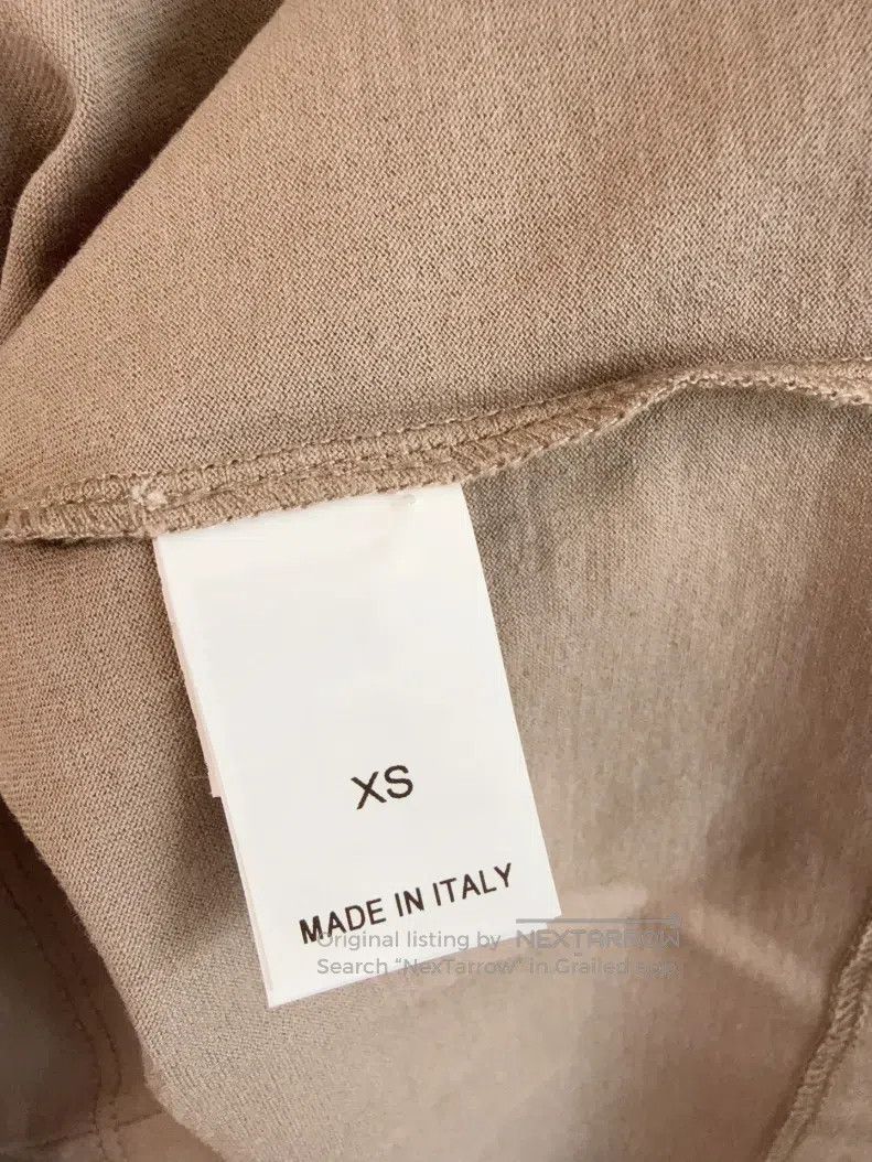 Brunello Cucinelli Brunello Cucinelli Cotton T-shirt Size XS / US 0-2 / IT 36-38 - 6 Thumbnail