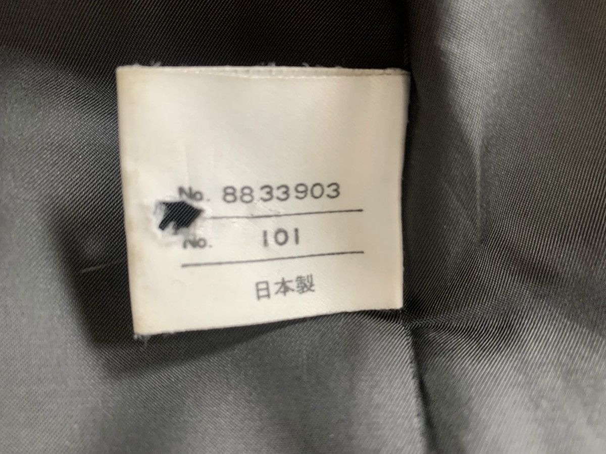 Japanese Brand Paco rabanne Desingner JapanaseBrand Luxury Cardigan Jacket Size US L / EU 52-54 / 3 - 10 Thumbnail