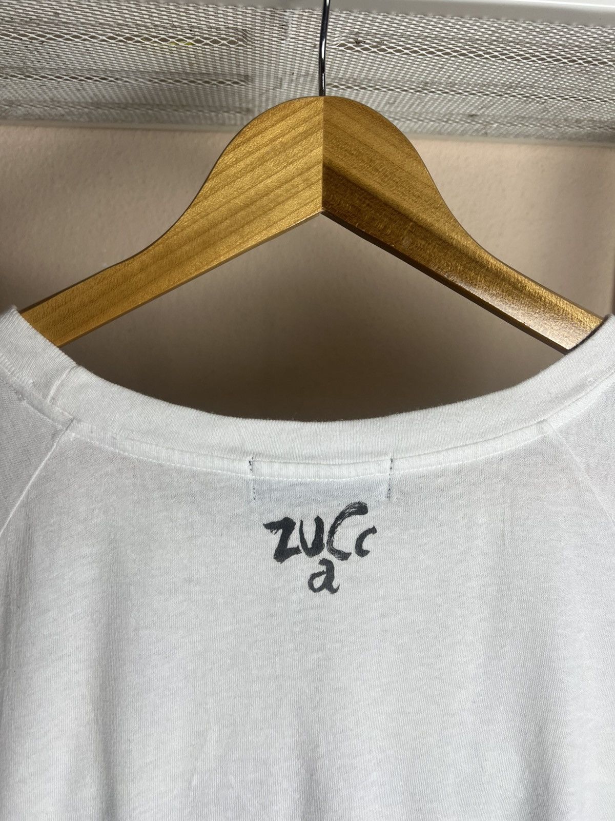 Zucca Zucca Traveler Like A Rolling Stone Tee Size S / US 4 / IT 40 - 6 Thumbnail