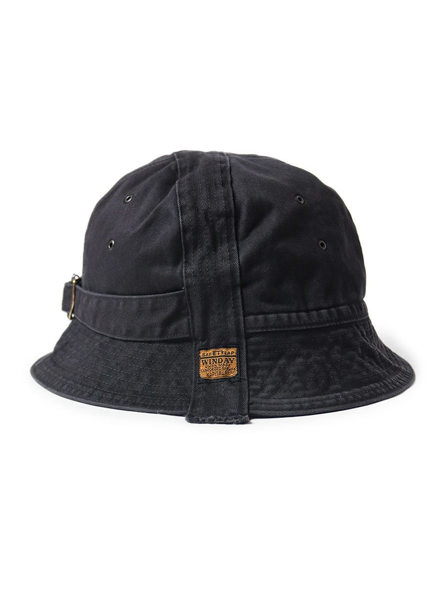 Kapital Kapital chino Radio HAT Size ONE SIZE - 2 Thumbnail