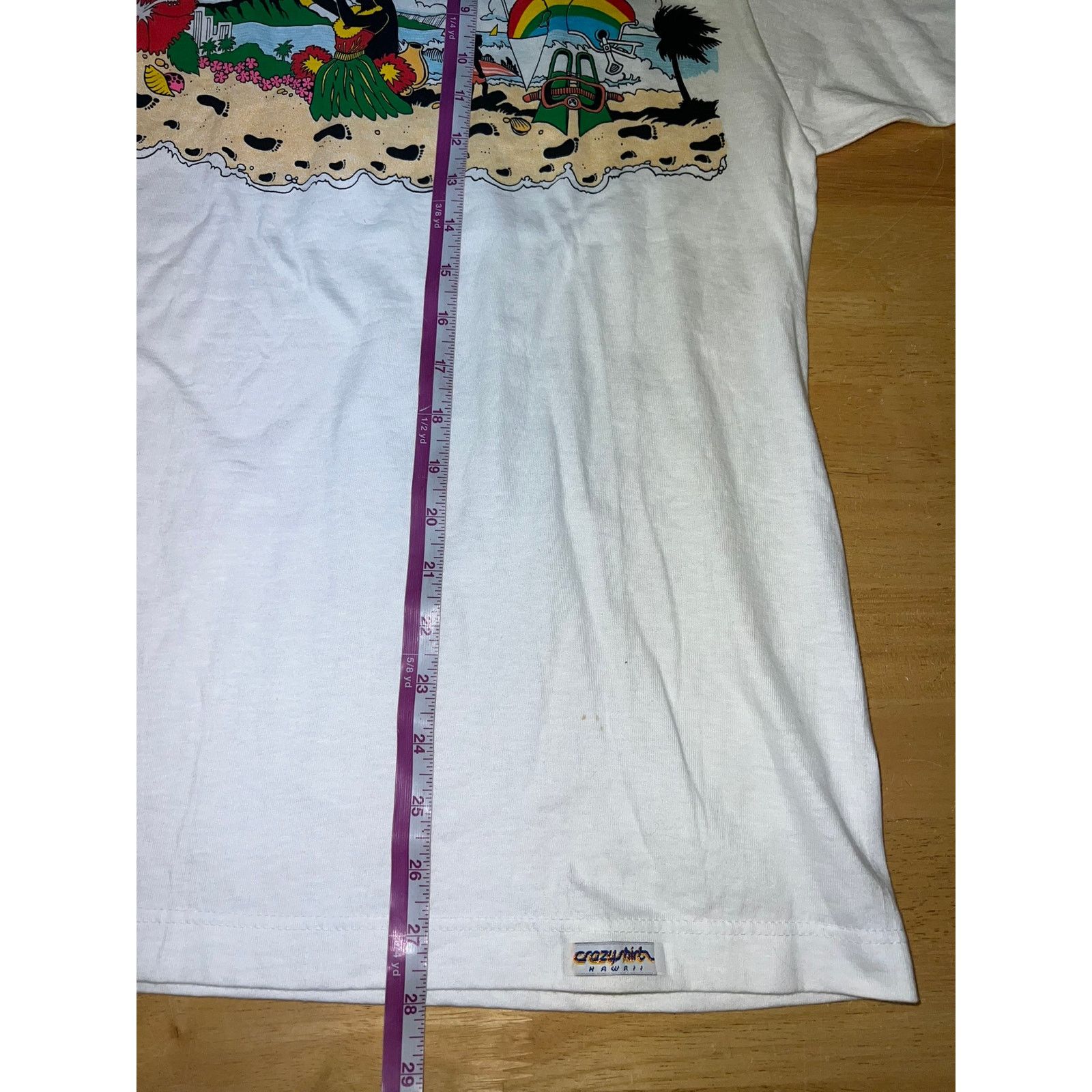 Vintage Vintage Hawaii Crazy Shirts Shirt Hawaii Days Honolulu 80s M Size US M / EU 48-50 / 2 - 12 Thumbnail