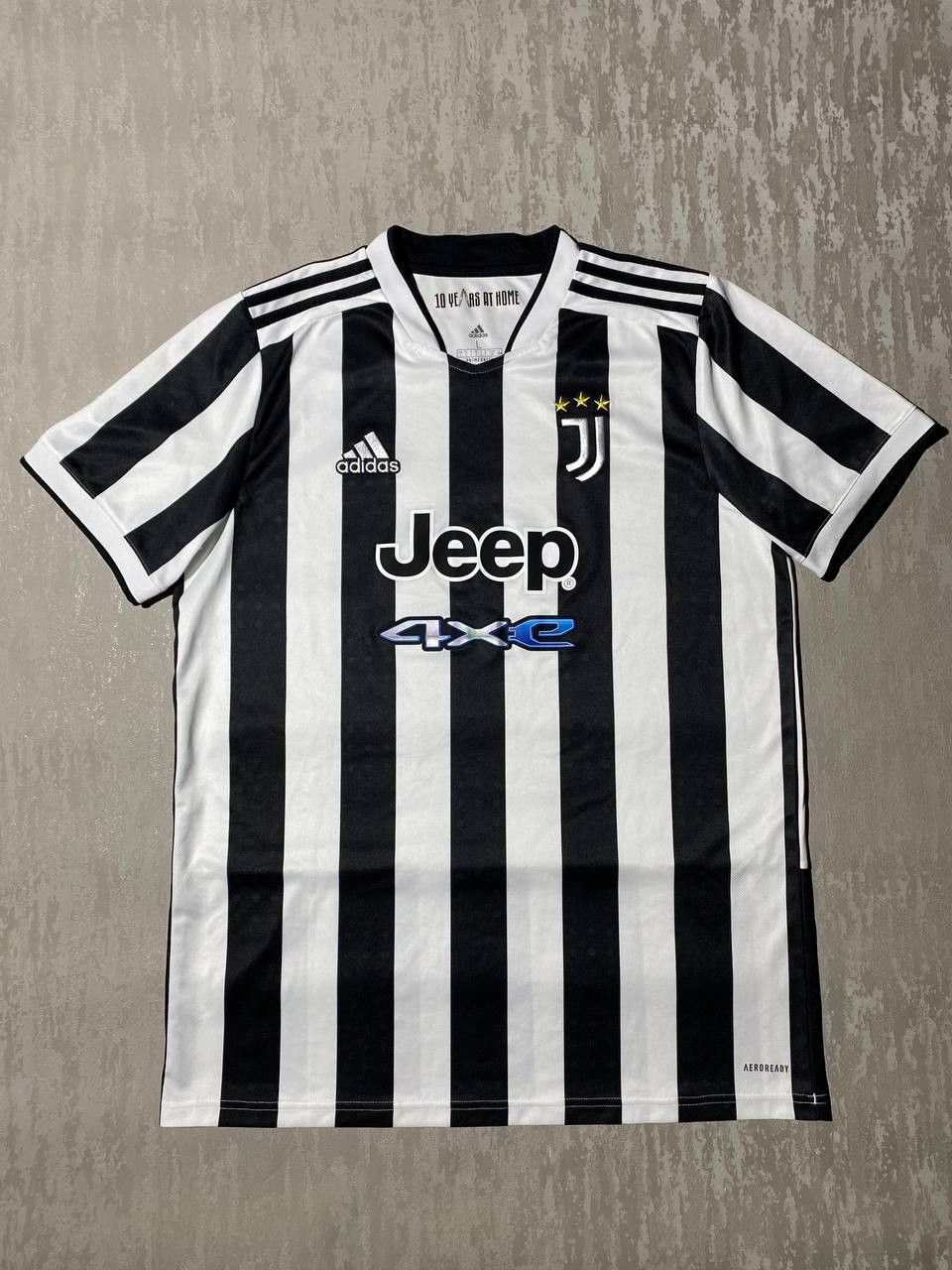 Adidas Adidas Juventus Jersey Home football shirt 2021/22 Size US L / EU 52-54 / 3 - 1 Thumbnail