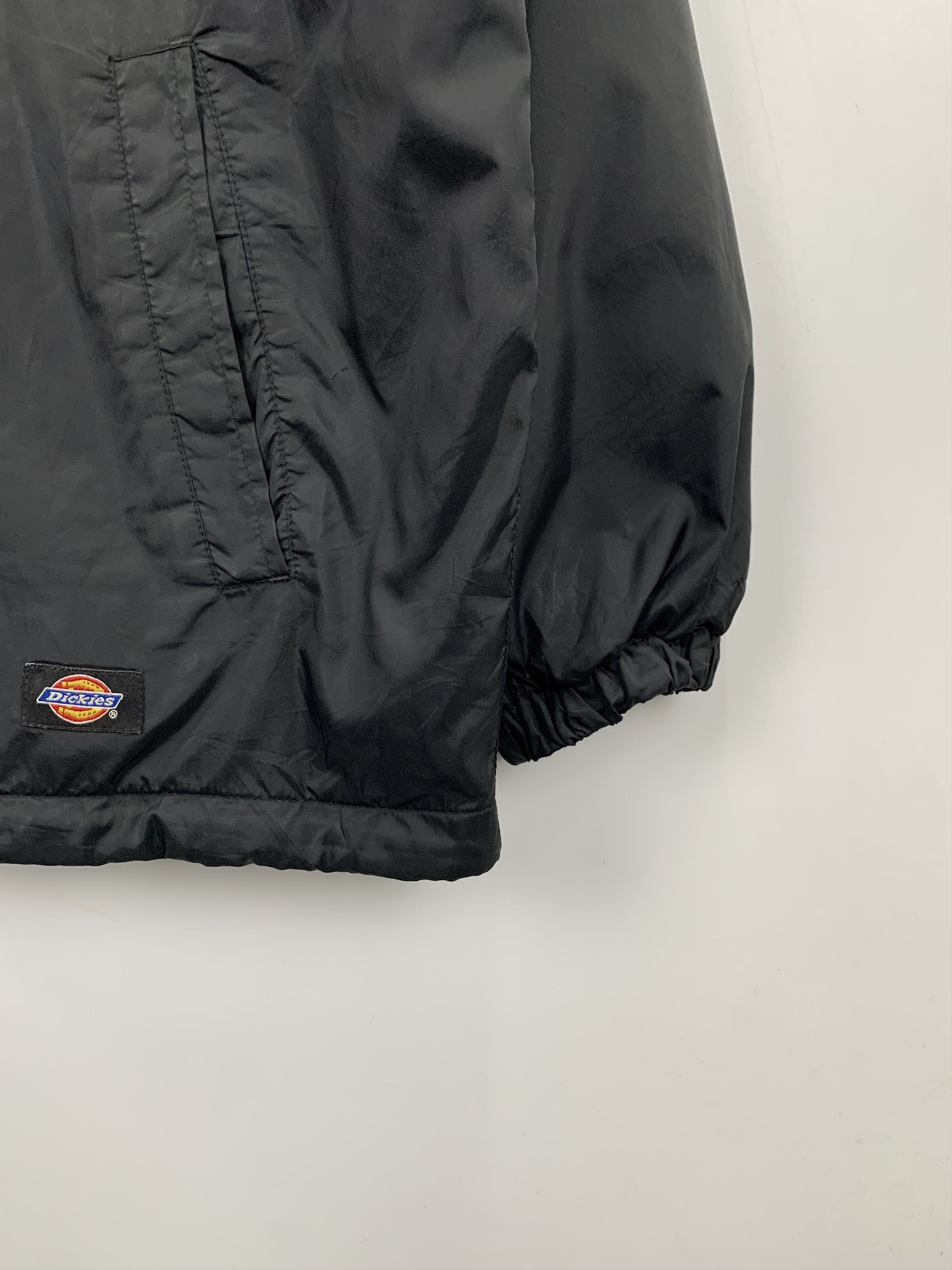 Dickies Vintage Dickies Button Up Light Coach Jacket J0998 Size US M / EU 48-50 / 2 - 7 Thumbnail