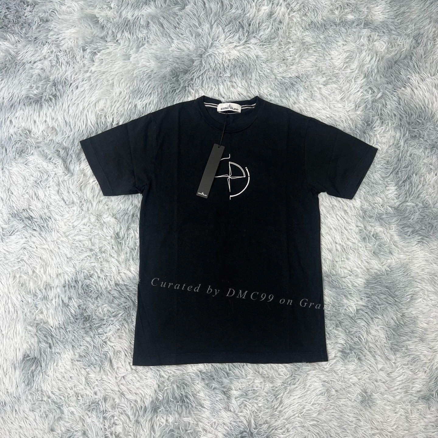 Stone Island Stone Island Short-Sleeve T-Shirt S Size US S / EU 44-46 / 1 - 1 Thumbnail