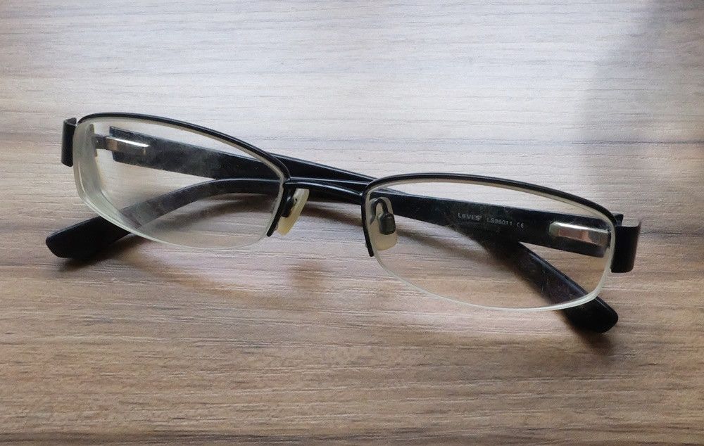 Levi's Levi's Half Frame Glasses Size ONE SIZE - 1 Thumbnail