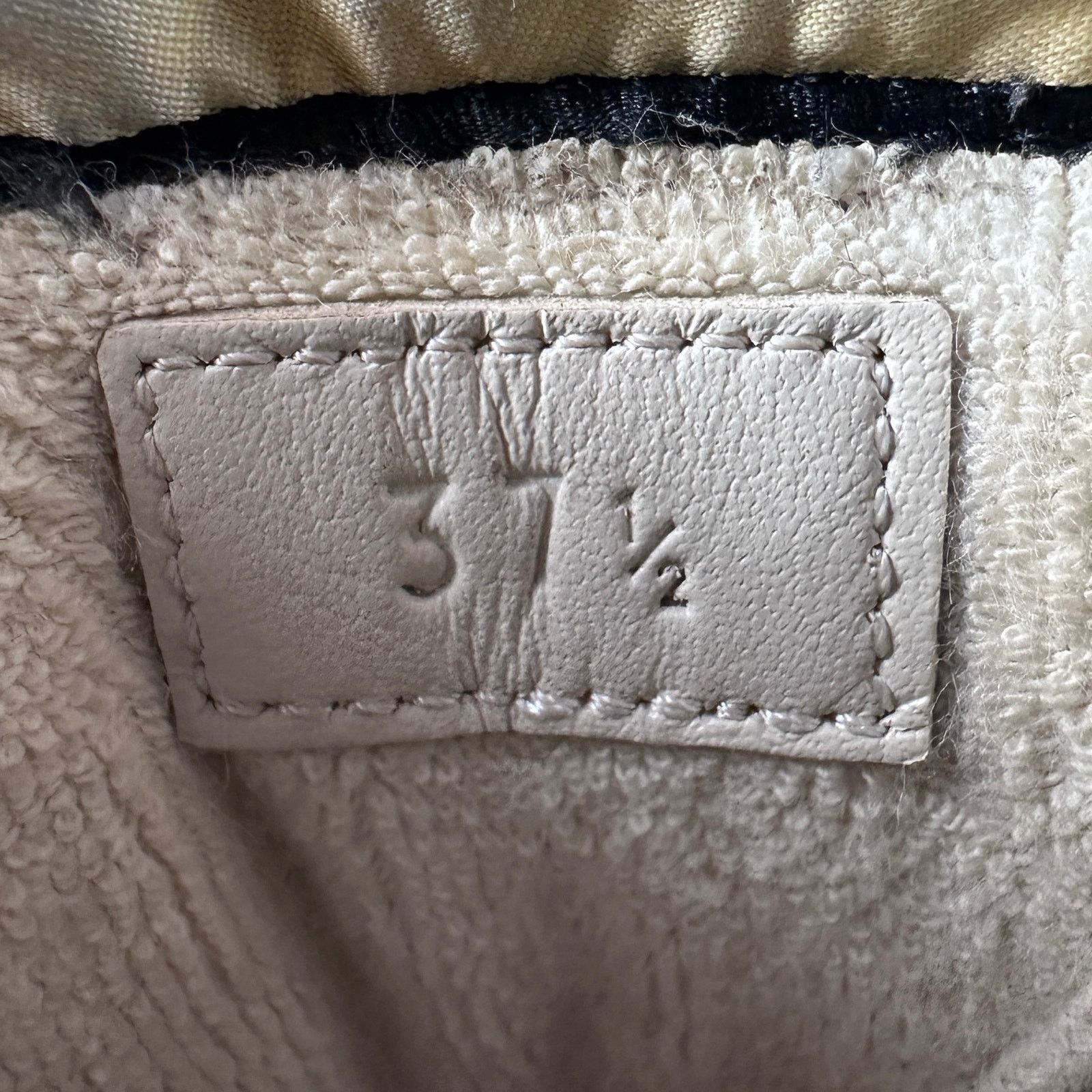 Gucci GG Screener Low Cream Size US 6 / IT 36 - 5 Thumbnail
