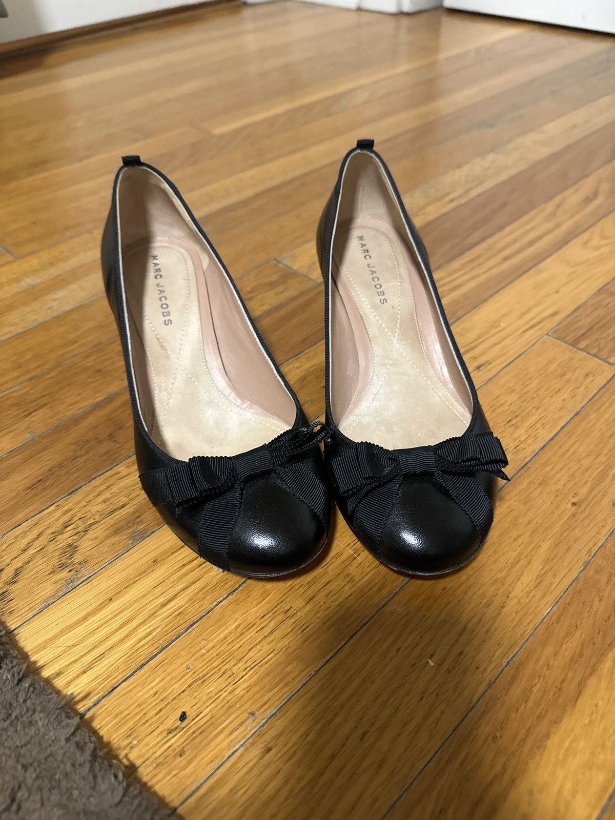 Marc Jacobs Marc Jacob’s Heels Size US 7.5 / IT 37.5 - 1 Thumbnail