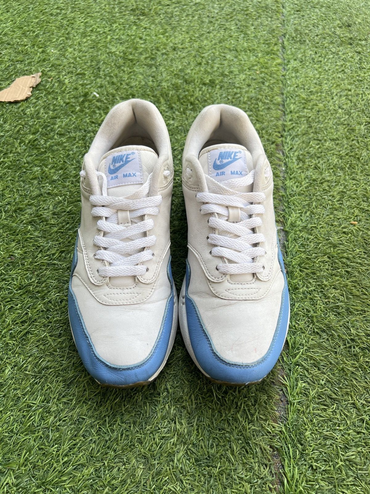 Nike Nike Air Max 1 Premium SC Jewel "University Blue" 918354-102 Size US 8.5 / EU 41-42 - 4 Thumbnail