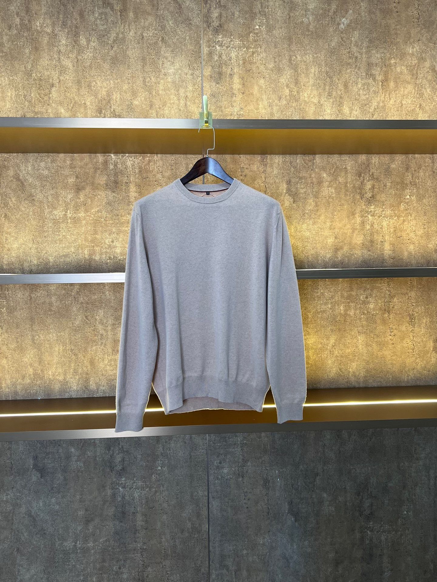 Loro Piana Loro Piana Cashmere Sweater Size US L / EU 52-54 / 3 - 1 Thumbnail