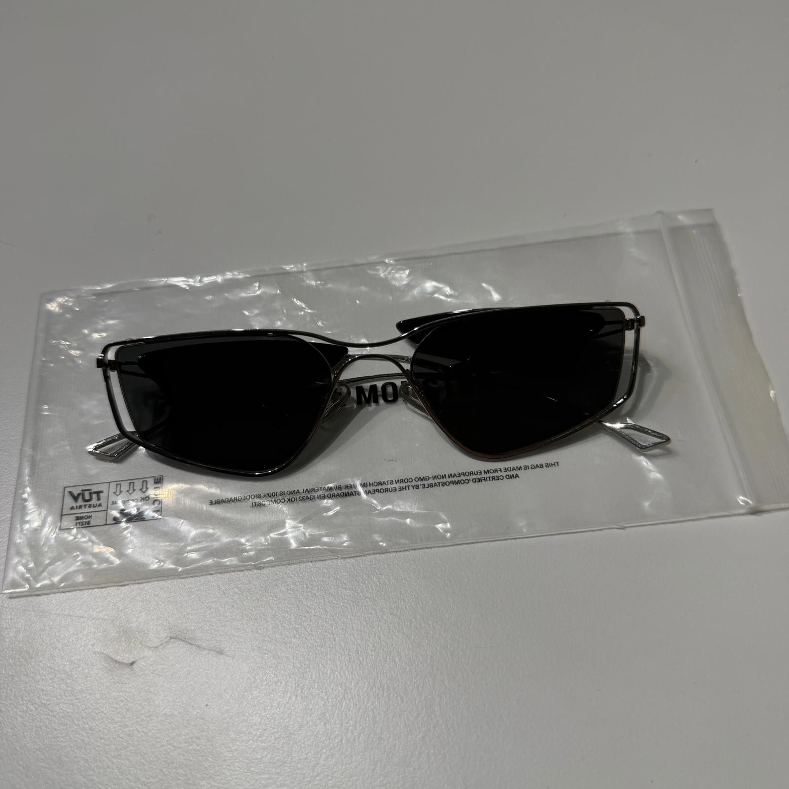 Gentle Monster Gentle Monster Hepta 01 Glasses Size ONE SIZE - 3 Thumbnail