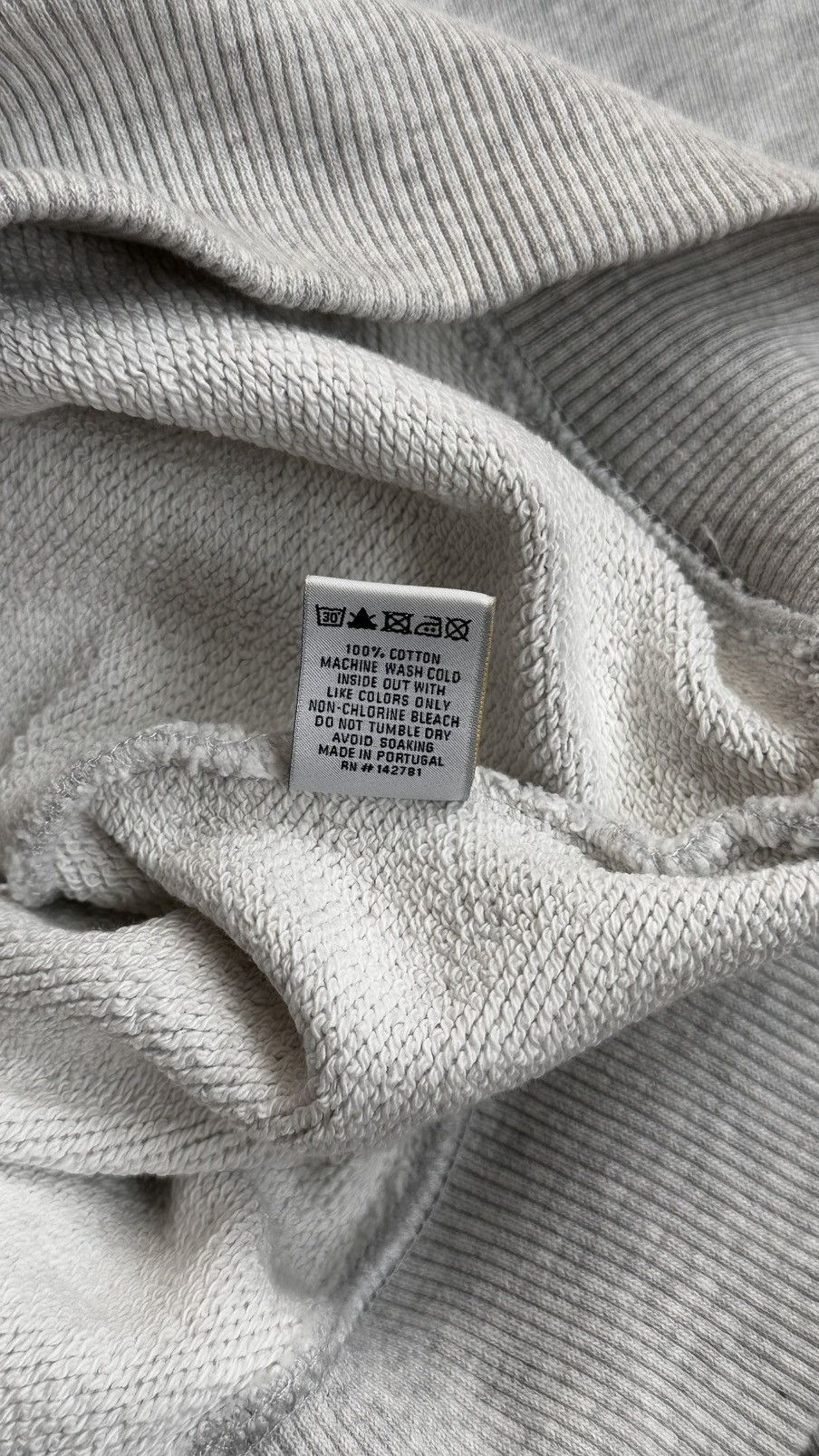Aime Leon Dore × Porsche Design Aime Leon Dore x Porsche 993 Turbo Mechanic Quarter Zip ALD Size US M / EU 48-50 / 2 - 5 Thumbnail