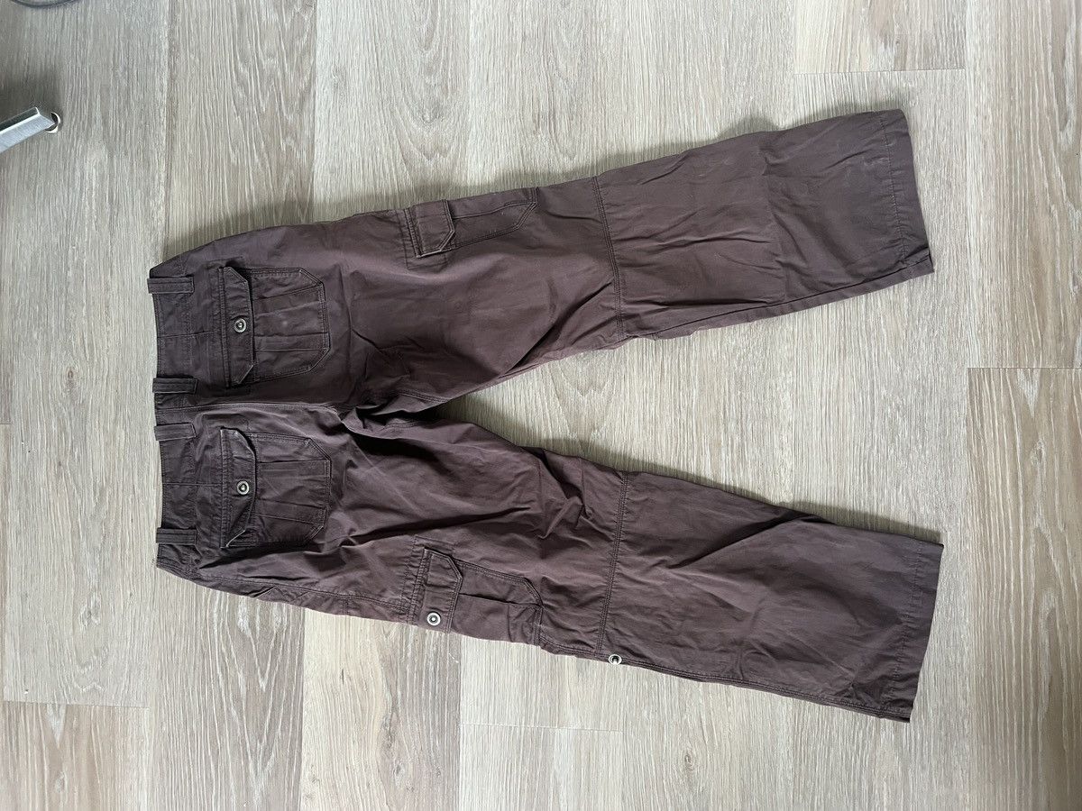 Vintage Arcteryx convertible cargo