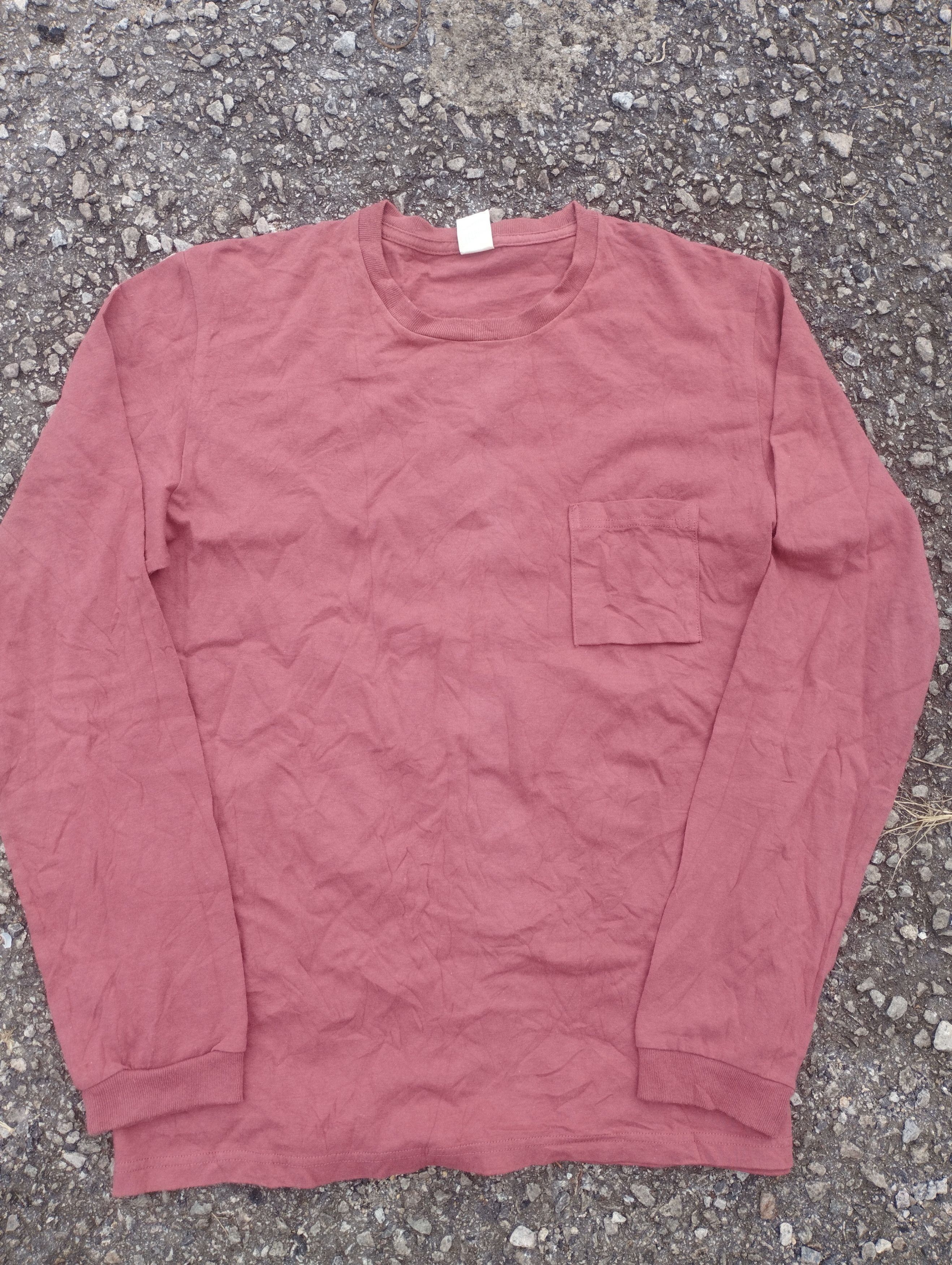 Japanese Brand × Vintage Jackman Tanabe meriyasu Long sleeve Size US M / EU 48-50 / 2 - 1 Thumbnail