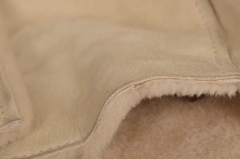 Loewe LOEWE Felt mink coat Size S / US 4 / IT 40 - 5 Thumbnail