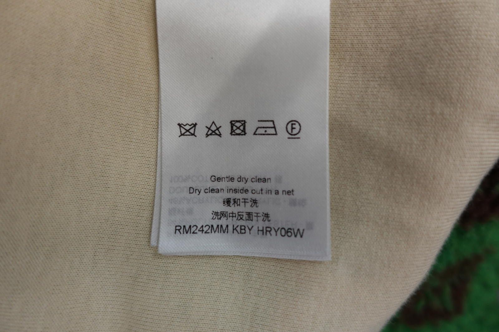 Louis Vuitton Louis Vuitton Tyler The Creator Monogram Fleece Blouson Size US XL / EU 56 / 4 - 7 Thumbnail