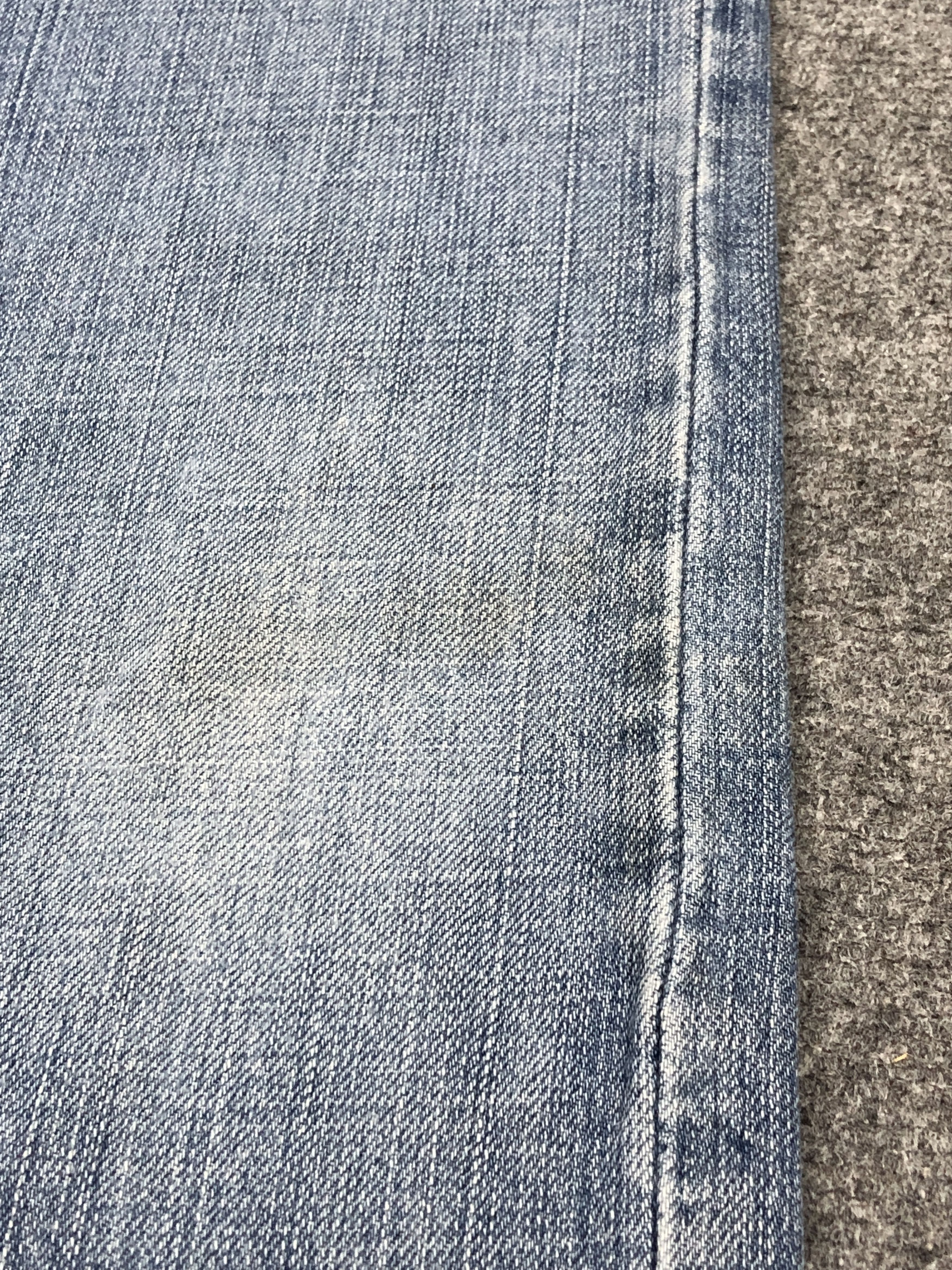 Levi's Vintage Levis 569 Loose Straight Jeans DP2351 Size US 26 / EU 42 - 8 Thumbnail