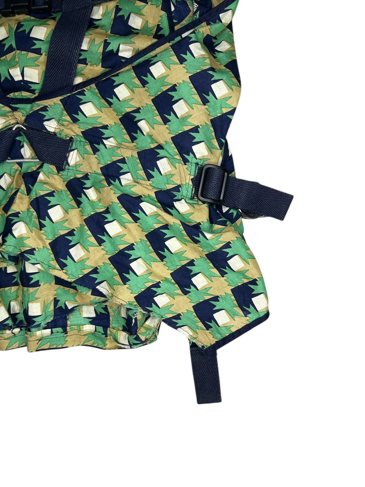 Junya Watanabe S/S 03 Printed Parachute Top Size M / US 6-8 / IT 42-44 - 7 Thumbnail