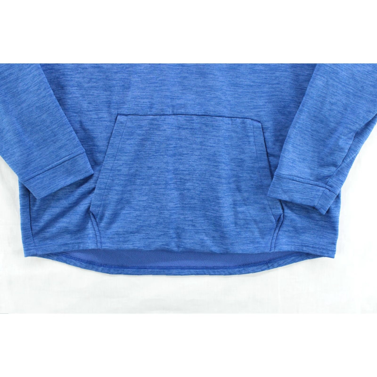 Under Armour Under Armour Hoodie Men's XXL Blue ColdGear 1/4 Zip Pullover Fleece Outdoors Size US XXL / EU 58 / 5 - 3 Thumbnail