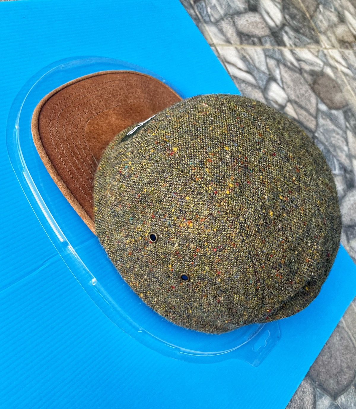 Supreme Supreme Wool Camp Cap. Size ONE SIZE - 2 Thumbnail