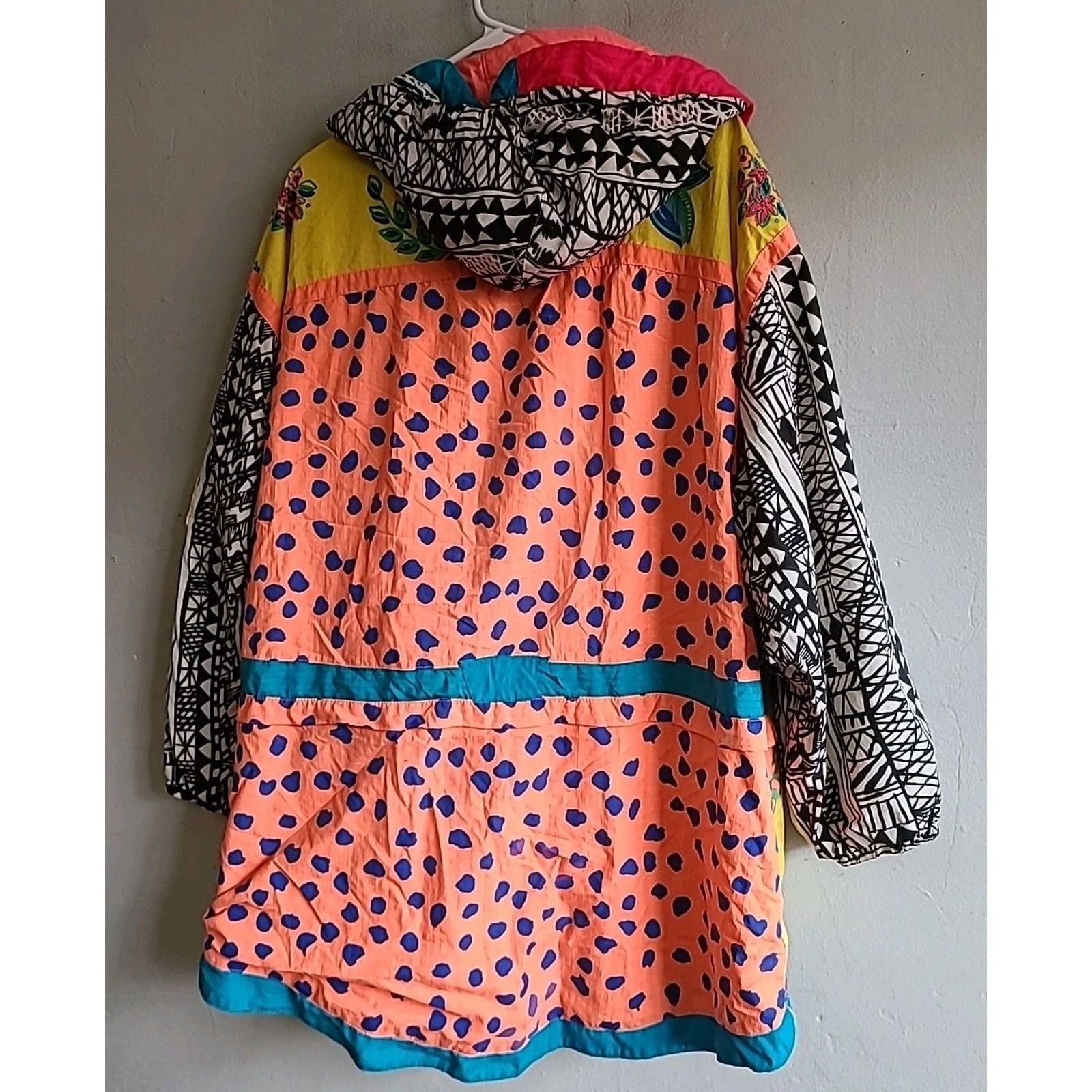 Obermeyer Women's XL oversized Obermeyer vintage 1980s coat Size XL / US 12-14 / IT 48-50 - 9 Thumbnail