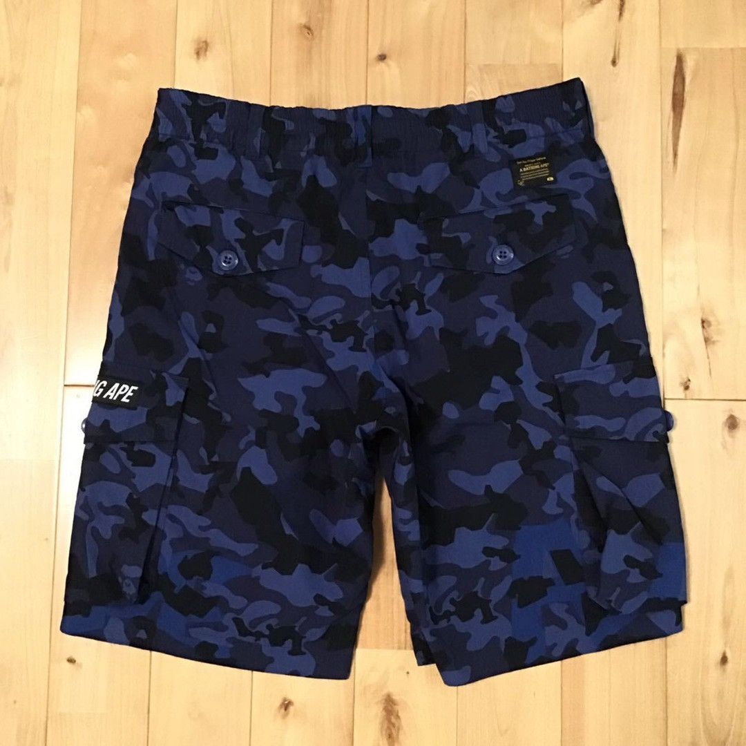 Bape BAPE SAND camo cargo shorts a bathing ape ★size M Size US 32 / EU 48 - 3 Thumbnail
