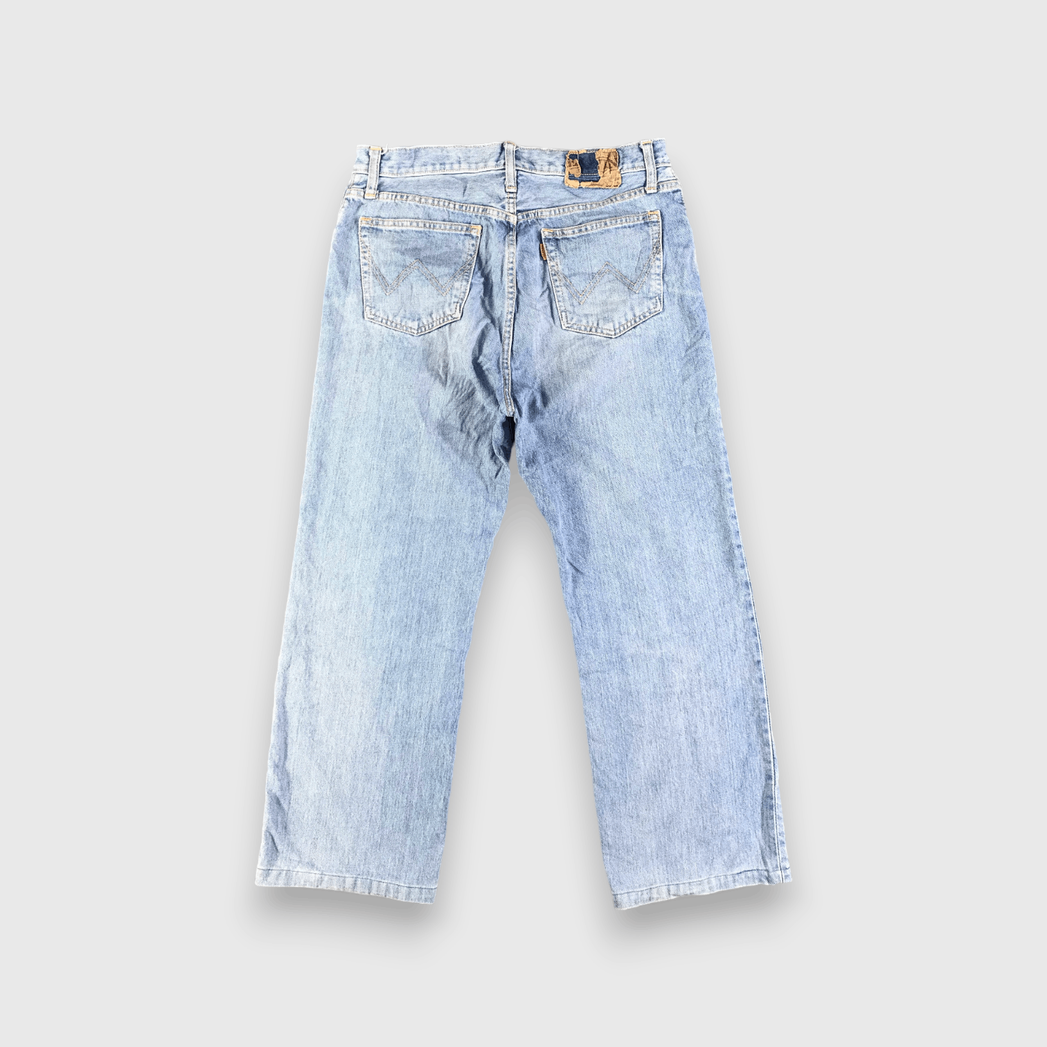 Edwin Vintage Blue Wash Edwin Jeans-J2931 Size US 31 - 2 Thumbnail