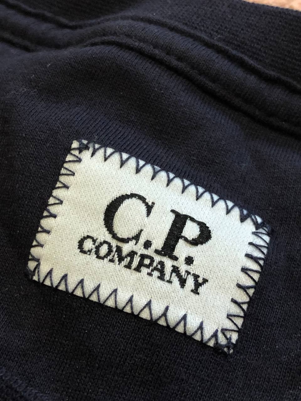 C.P. Company C.P. Company 100% Cotton Short Sleeve T-Shirt Size XL Size US XL / EU 56 / 4 - 9 Thumbnail