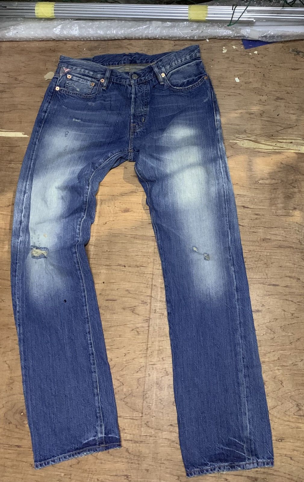 Ralph lauren jeans sz 33