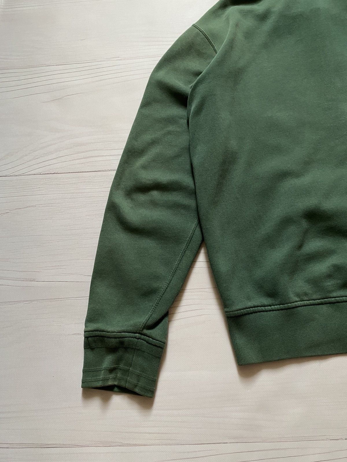 Polo Ralph Lauren Vintage Polo Ralph Lauren faded y2k zip hoodie Size US L / EU 52-54 / 3 - 12 Thumbnail
