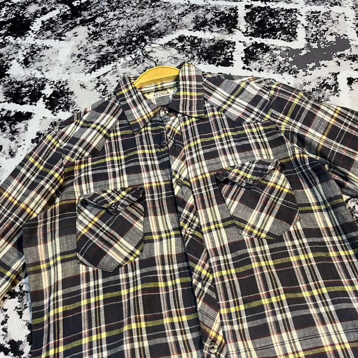 45rpm × Japanese Brand 45rpm & Joubu De Nagamochi Size US M / EU 48-50 / 2 - 4 Thumbnail