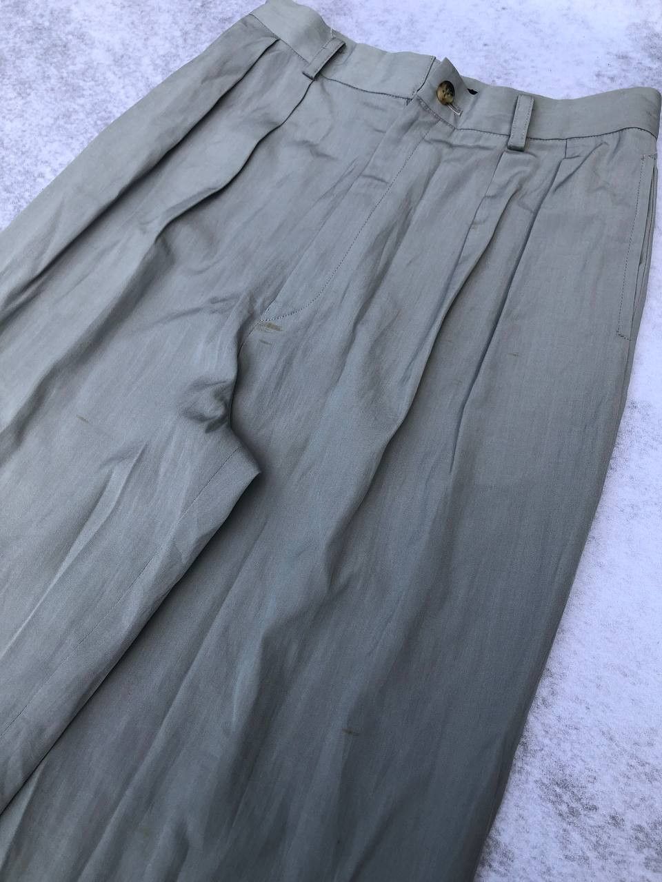 Yohji Yamamoto Vintage Y's Bis Pants Size US 28 / EU 44 - 2 Thumbnail