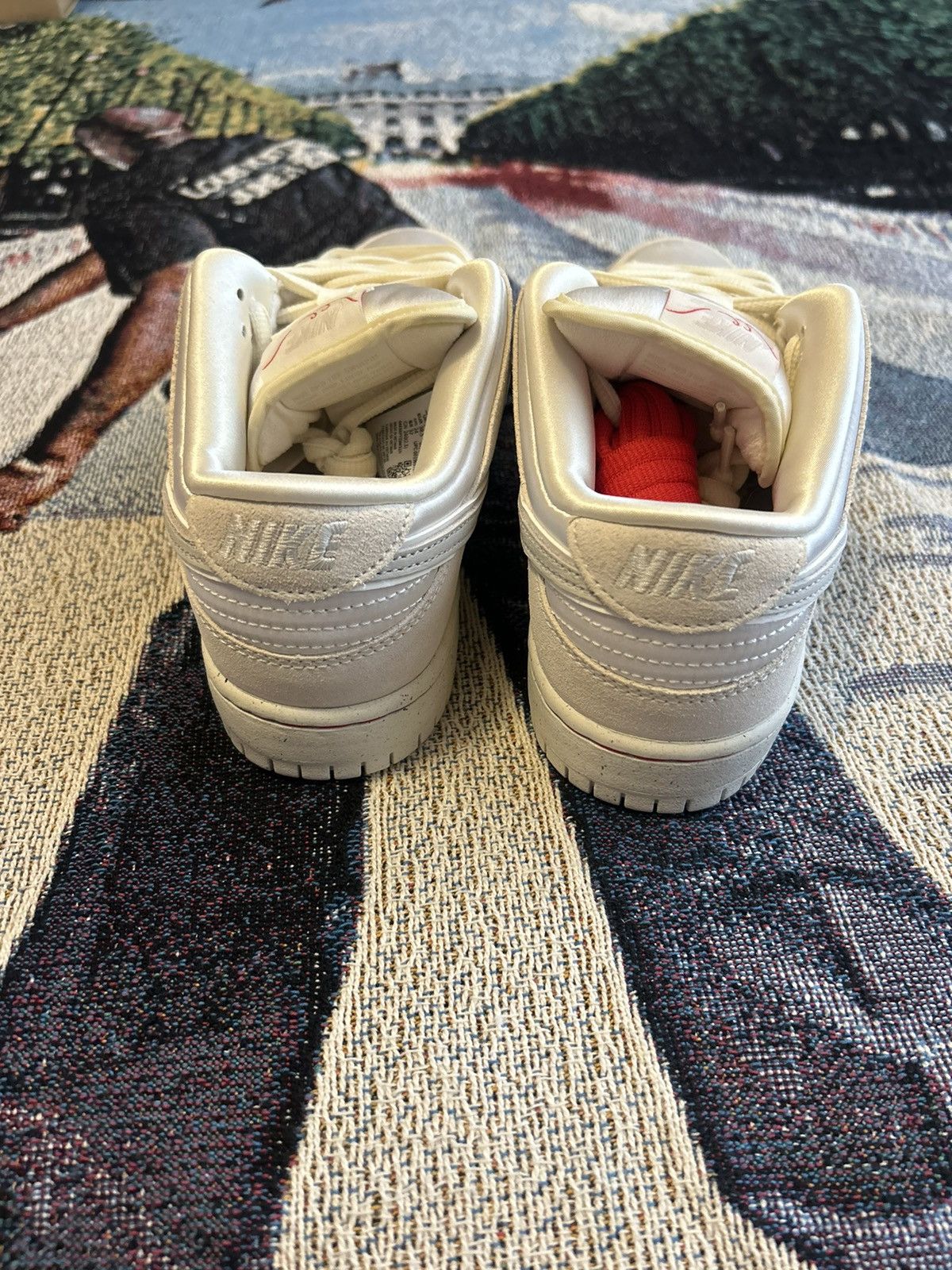 Nike Nike SB “City of Love” Size US 6 / EU 39 - 6 Thumbnail